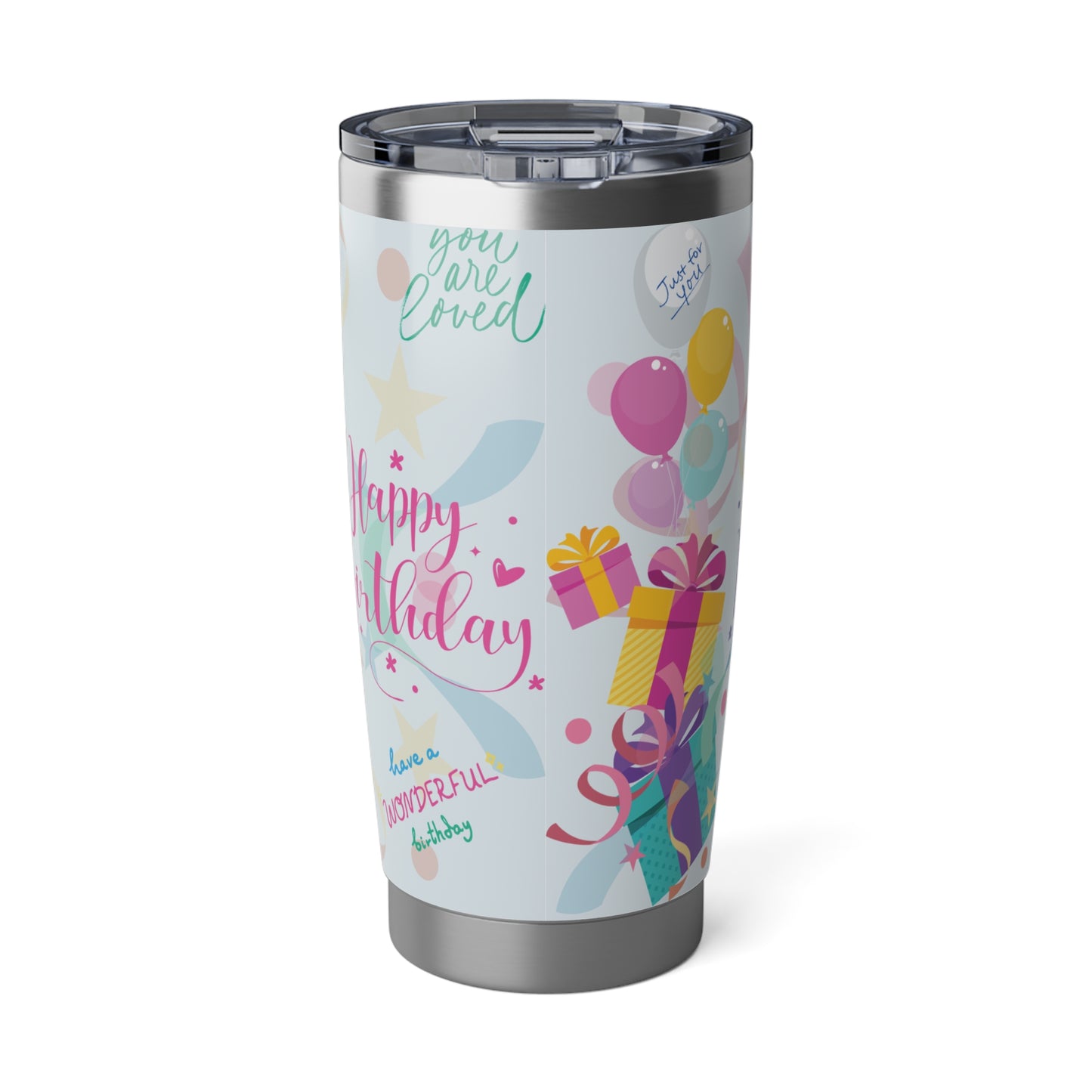 Happy Birthday 2 Me Again | 20oz Tumbler