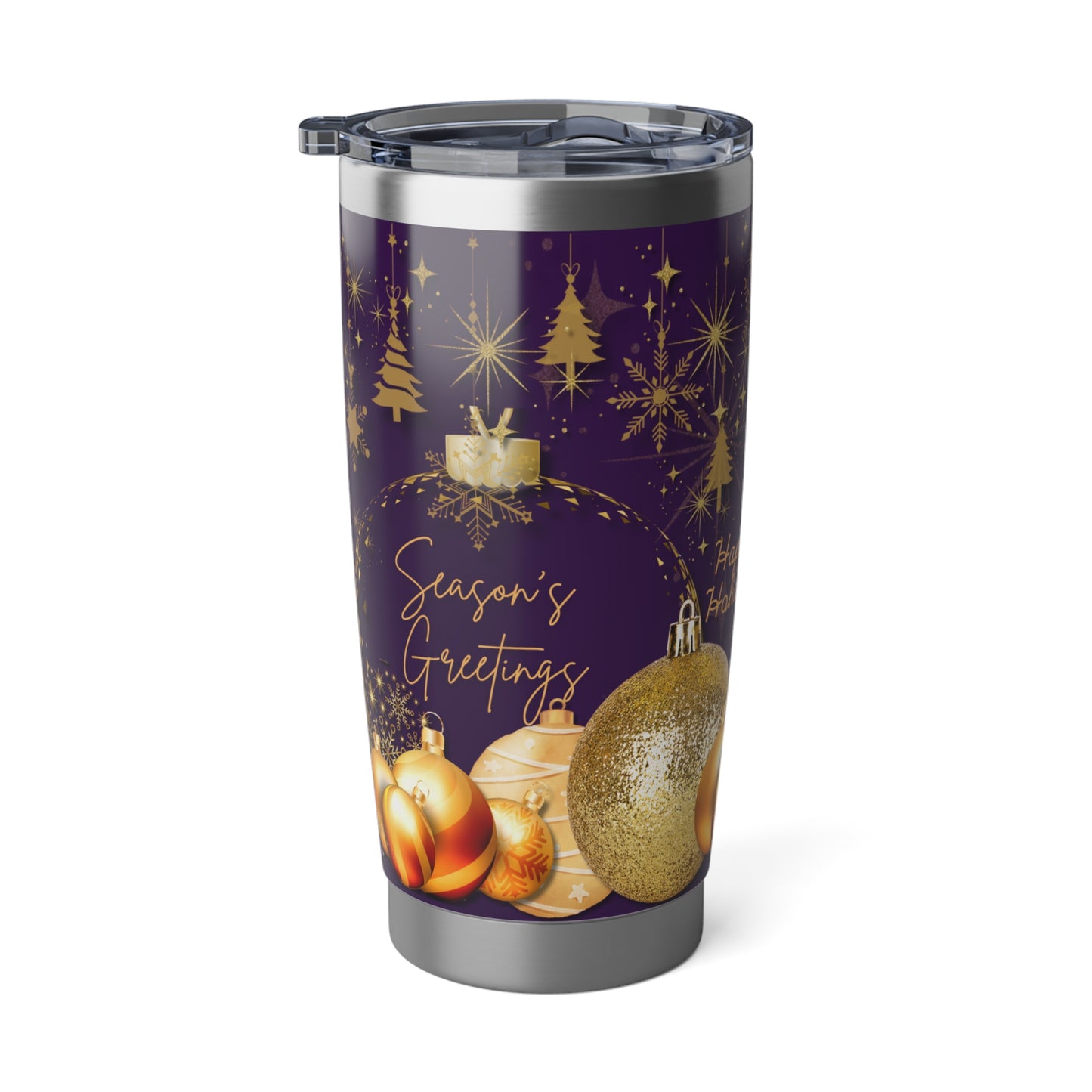 Holiday Cheer – Seasonal Shine – Autumn Night's Plum