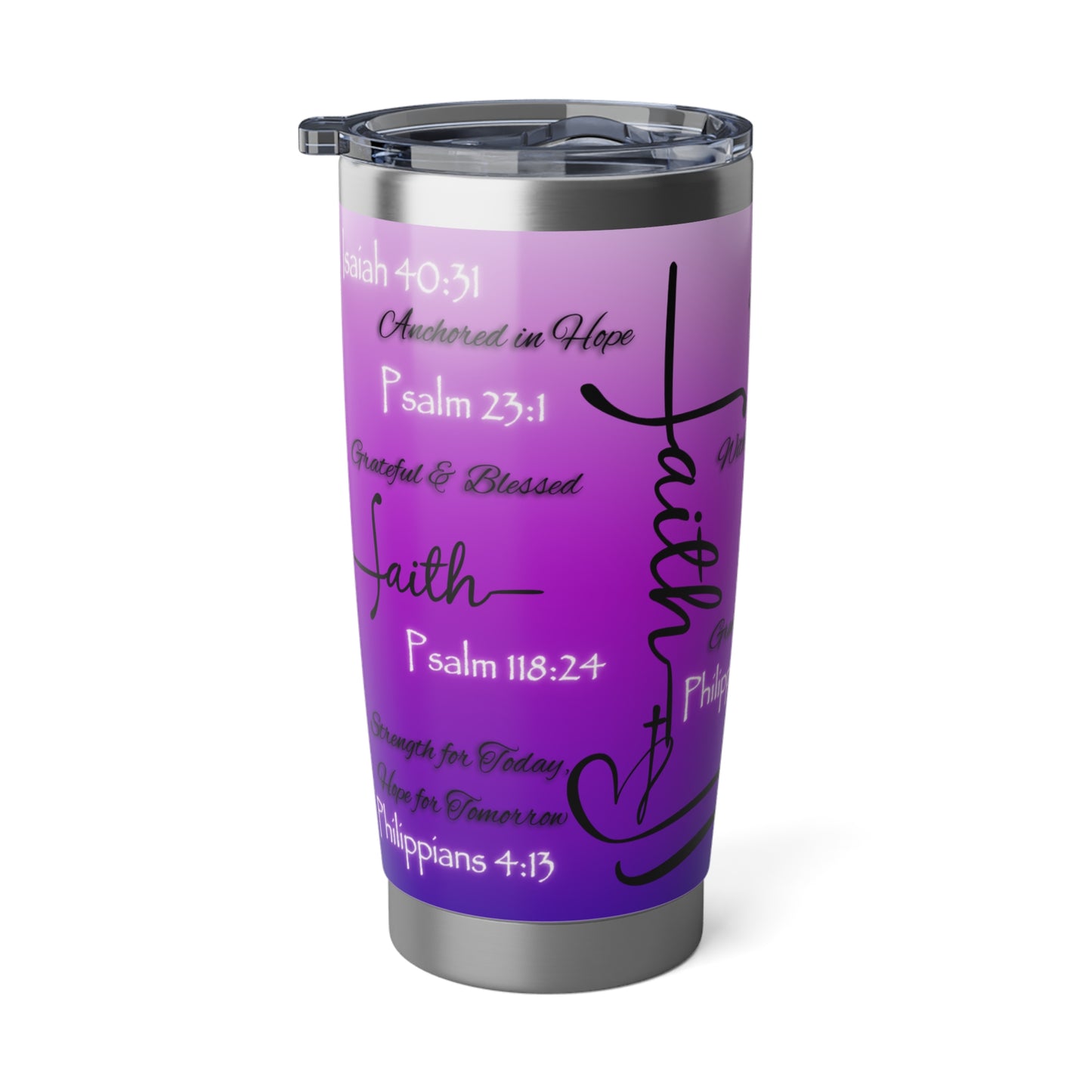 Verses in Motion – Amethyst Grace