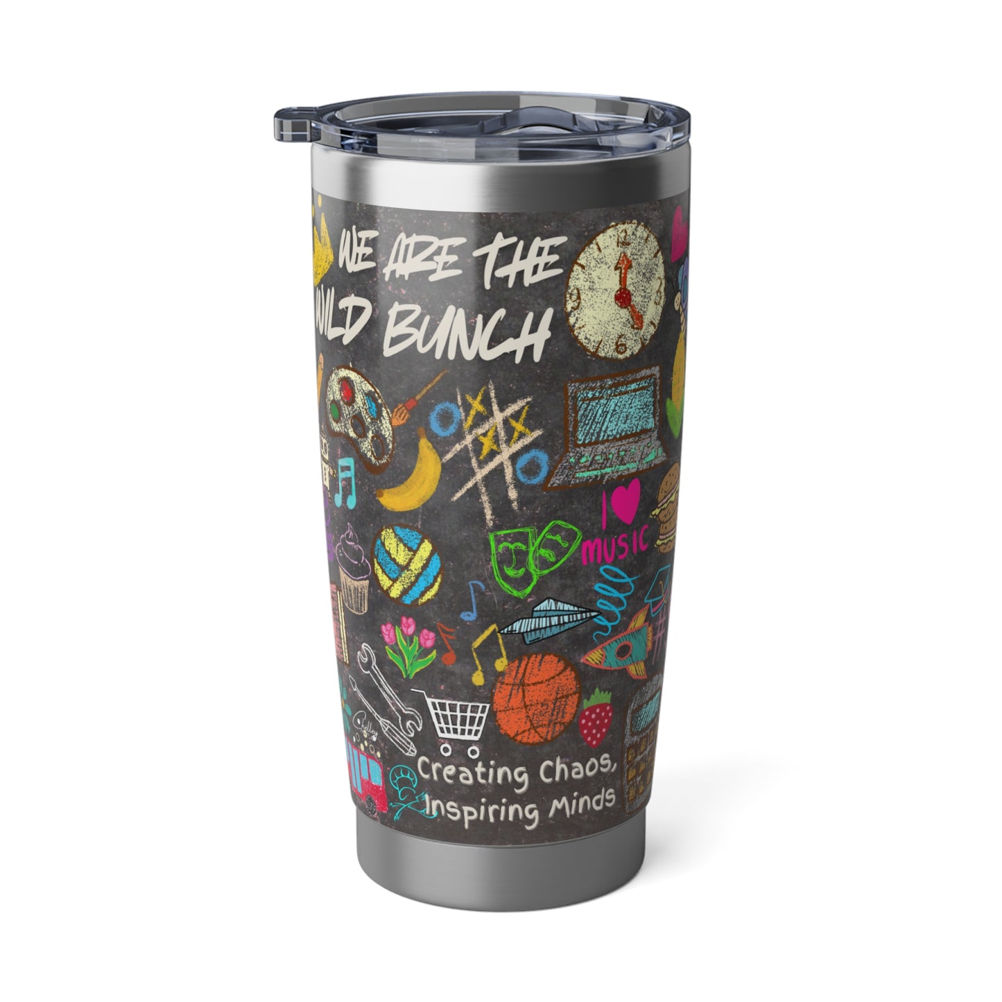 The Wild Bunch – Creating Chaos, Inspiring Minds
