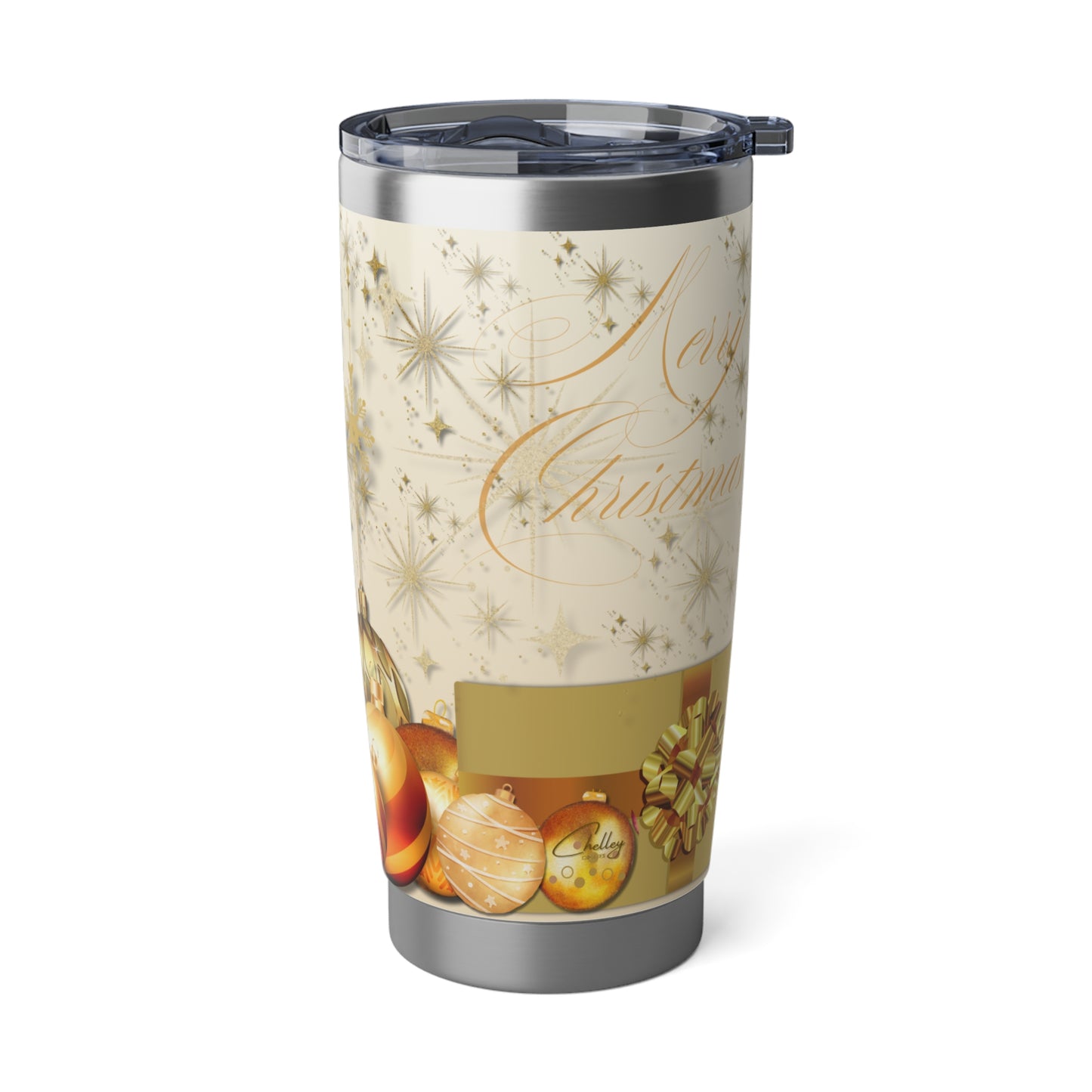 Holiday Cheer – Seasonal Shine – Snow Gold