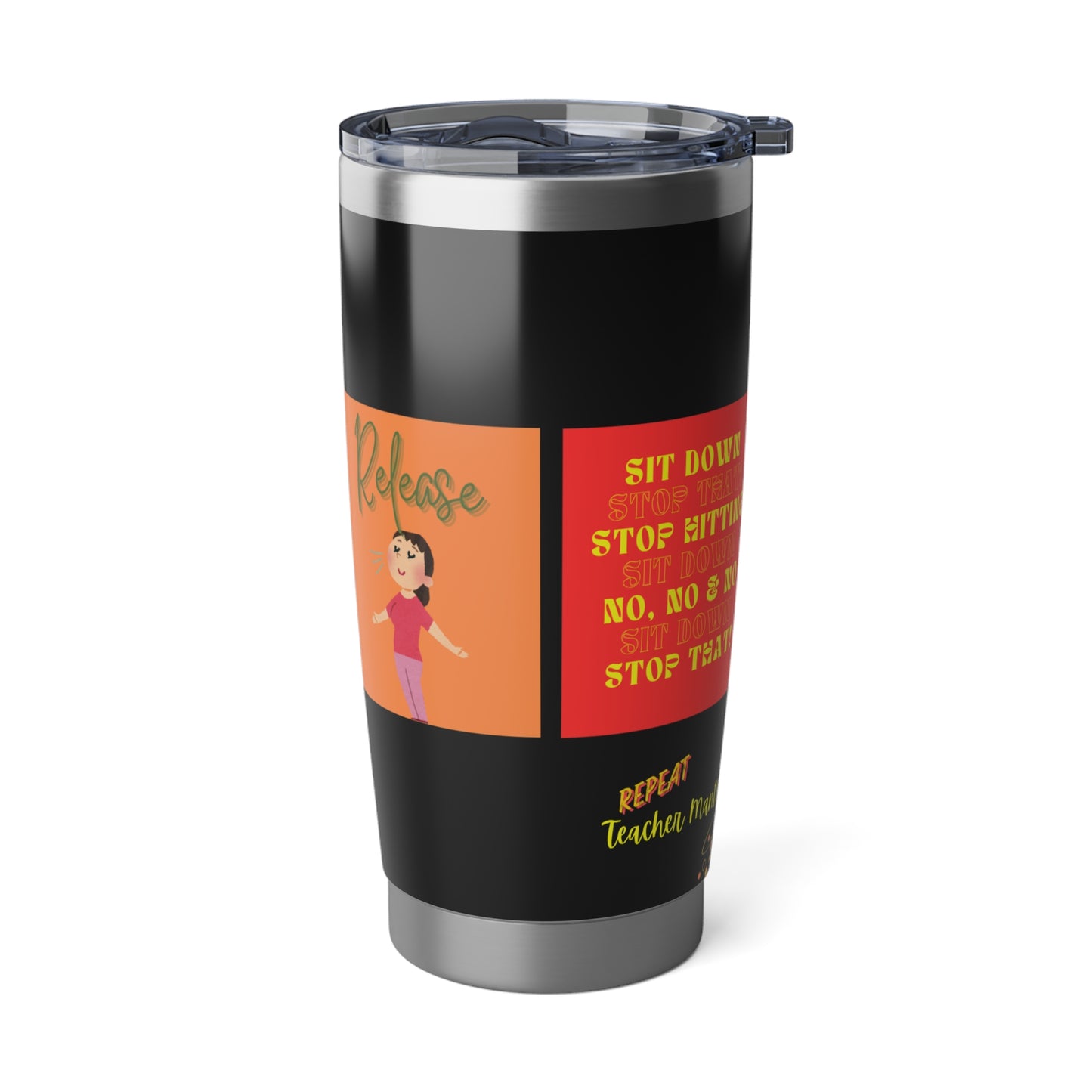 Mantra Mode – Wild Bunch Edition | Tumbler Crew by ChelleyCreates