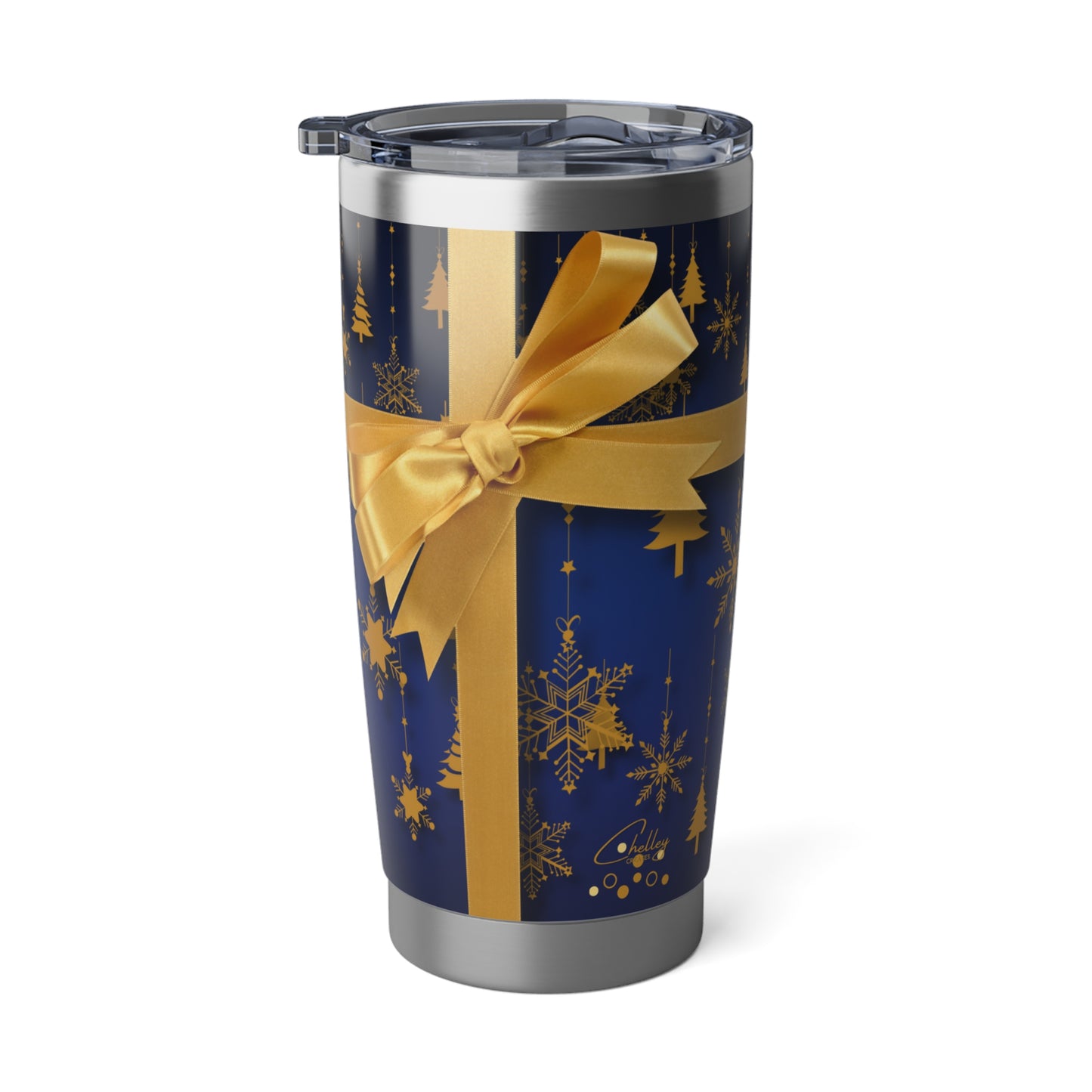 Holiday Cheer - Wrapped in Joy - Blueberry Luxe
