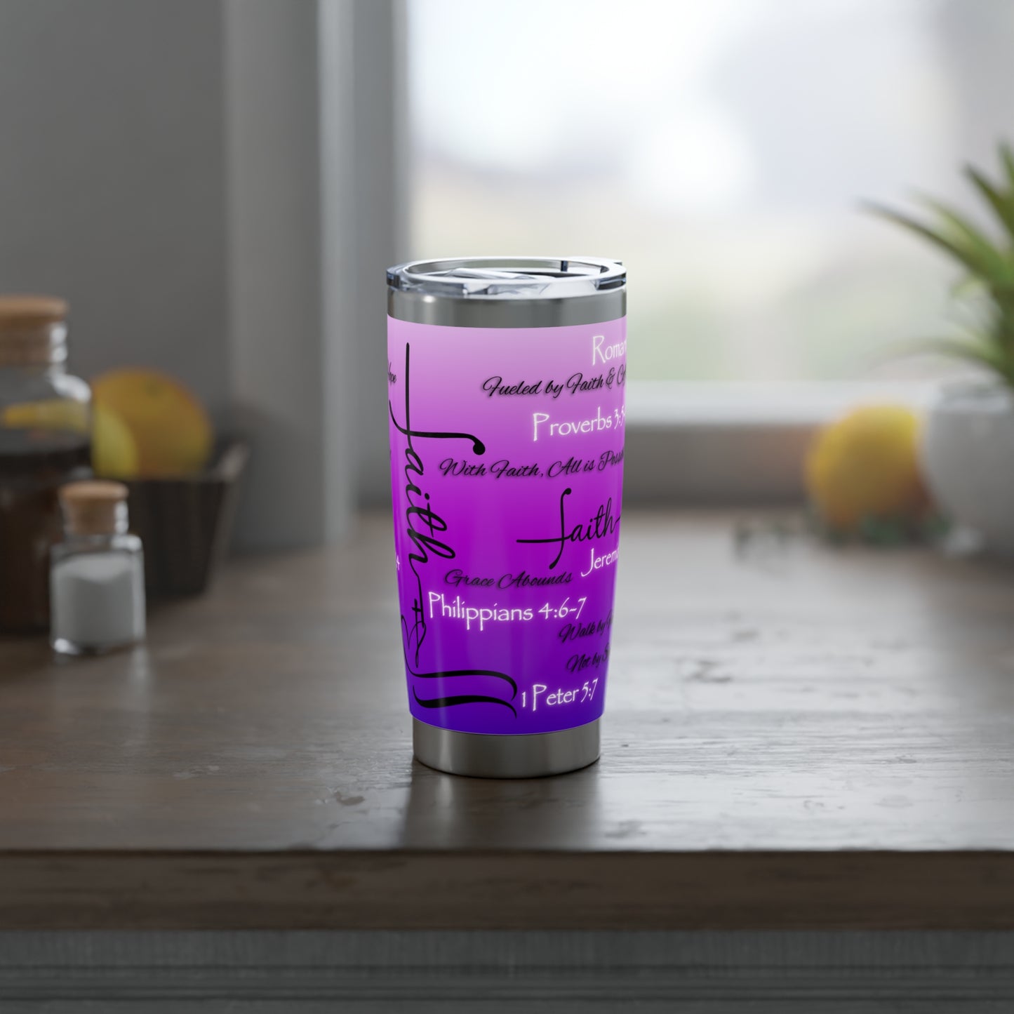 Verses in Motion – Amethyst Grace