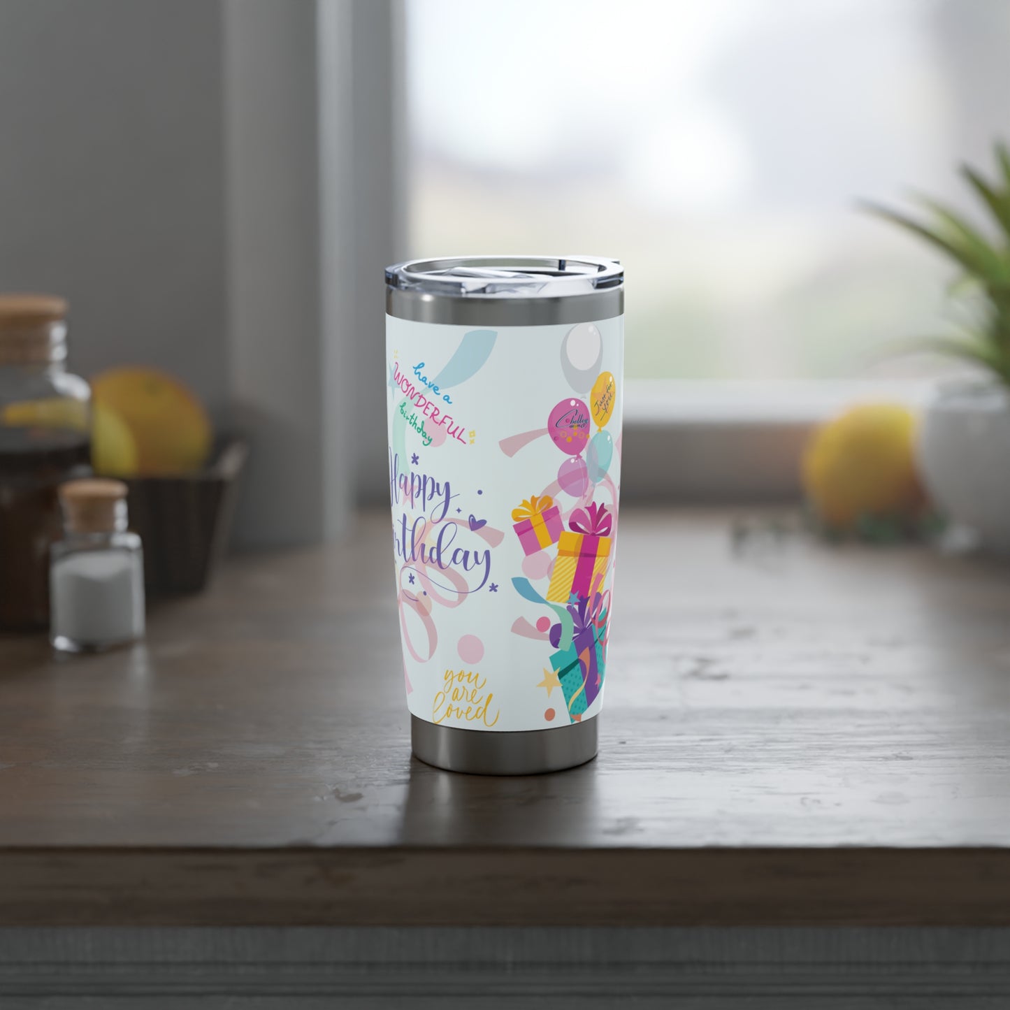 Happy Birthday 2 Me Again | 20oz Tumbler
