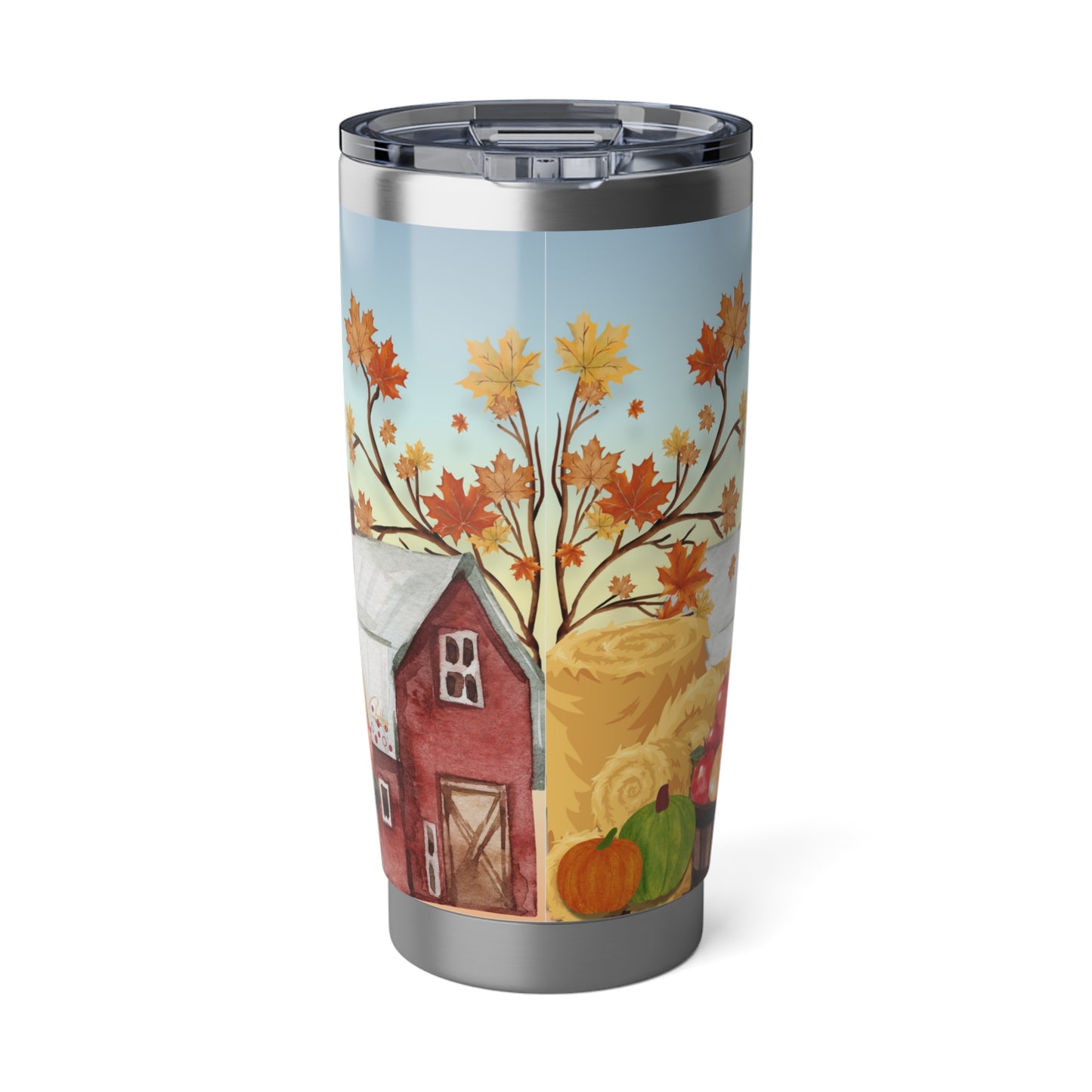 Autumn Days - Autumn Farmhouse