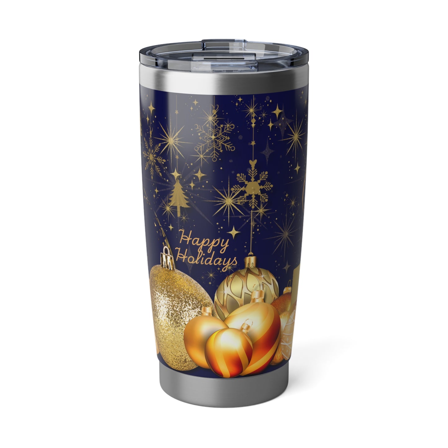 Holiday Cheer – Seasonal Shine – Midnight Navy