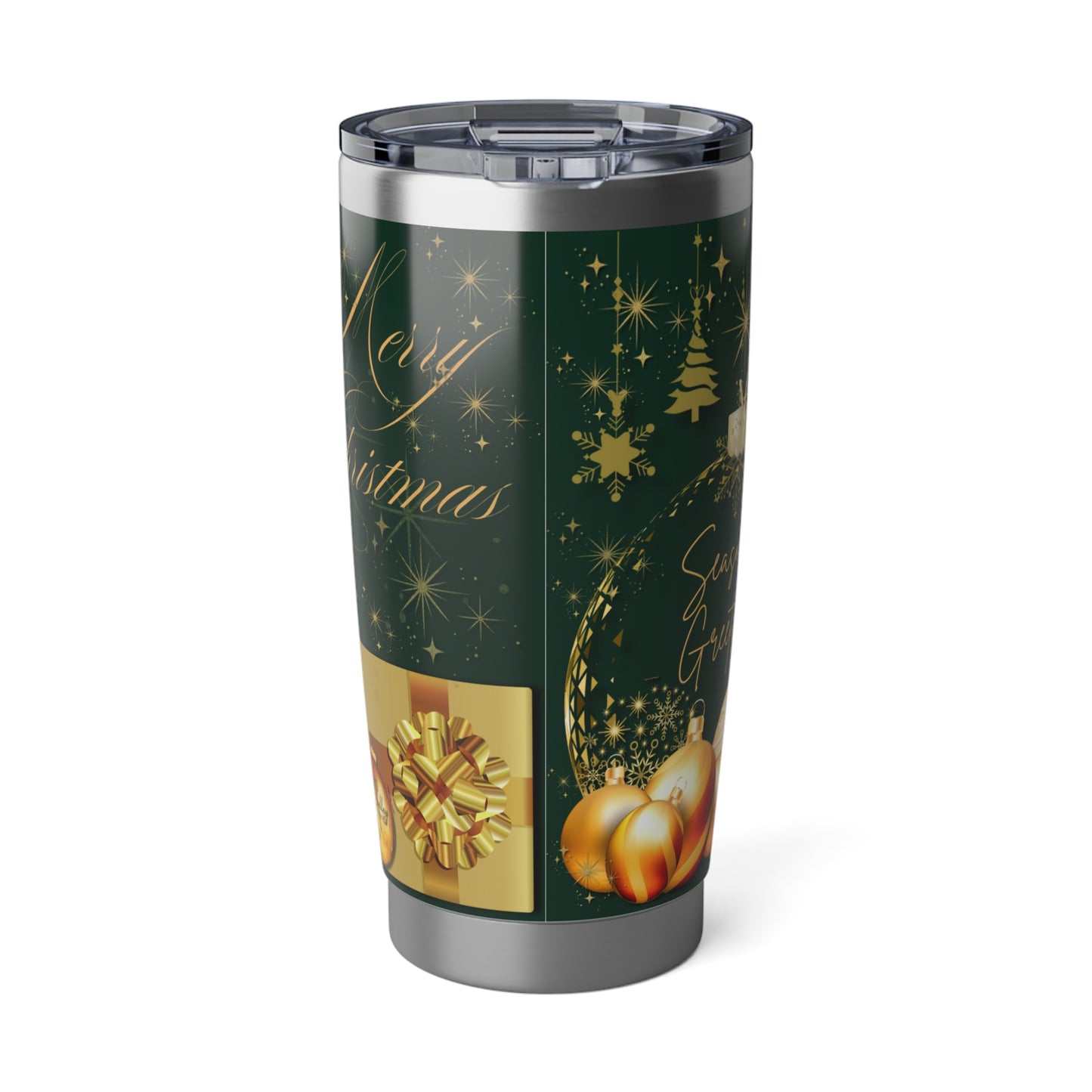 Holiday Cheer – Seasonal Shine – Evergreen Holiday Grove