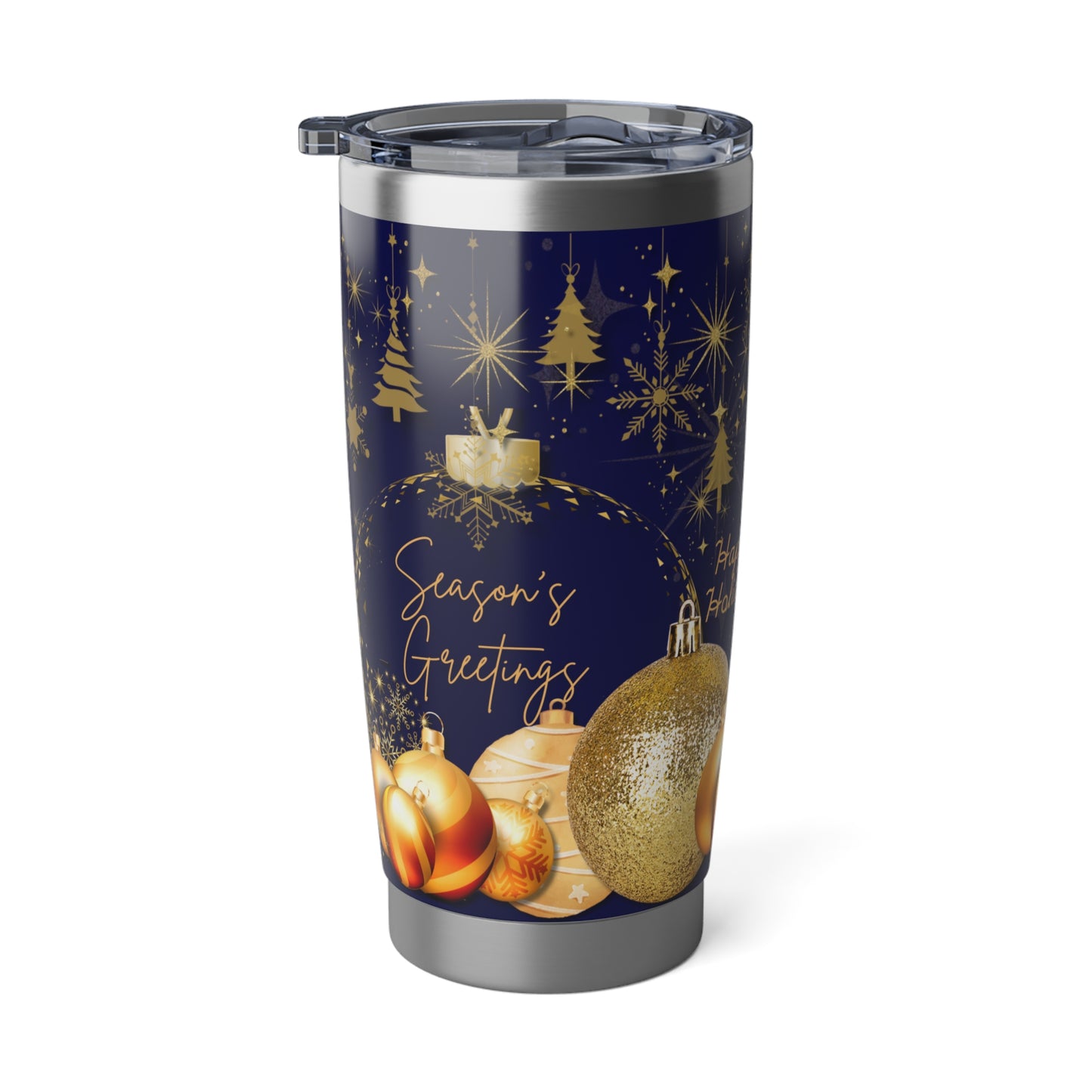Holiday Cheer – Seasonal Shine – Midnight Navy