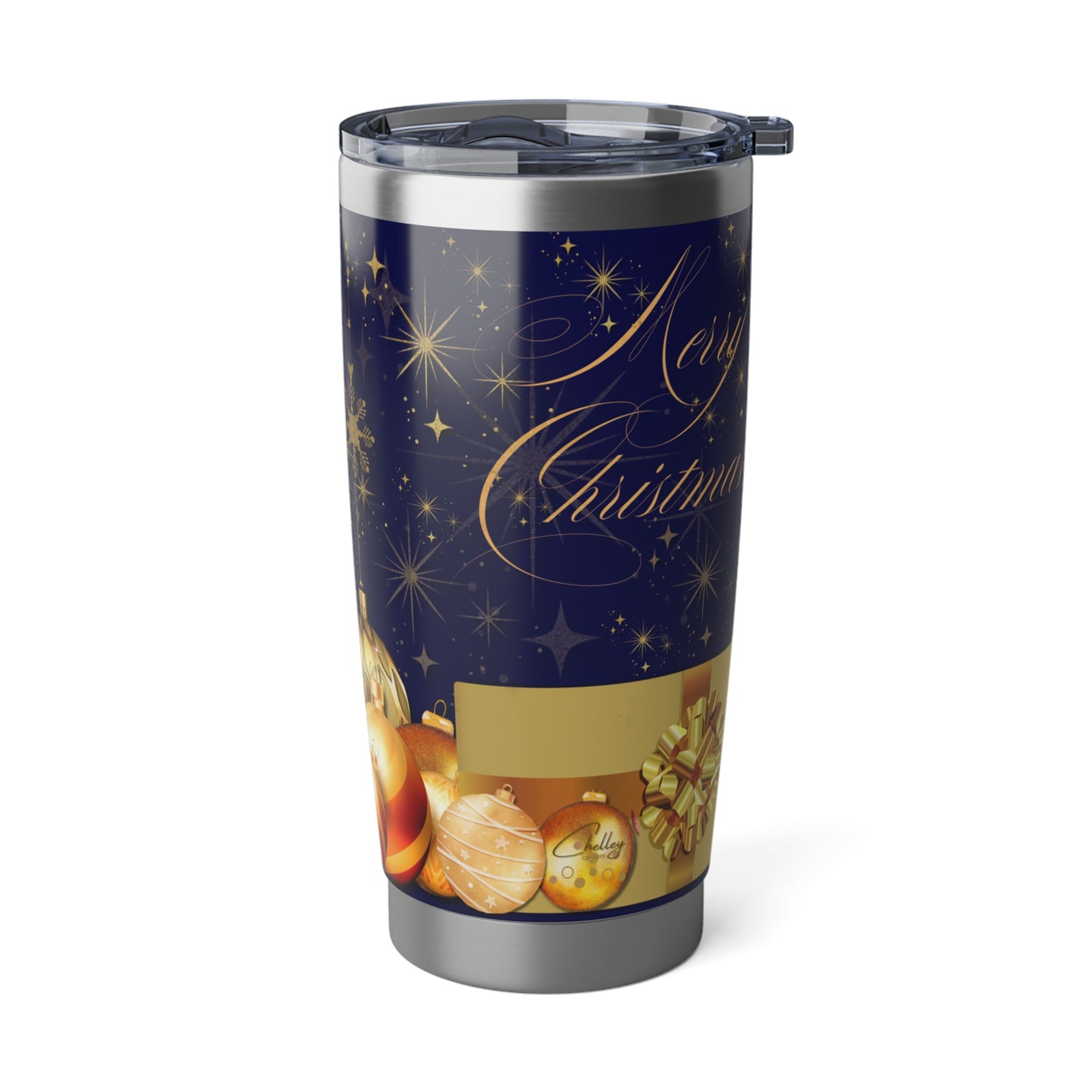 Holiday Cheer – Seasonal Shine – Midnight Navy