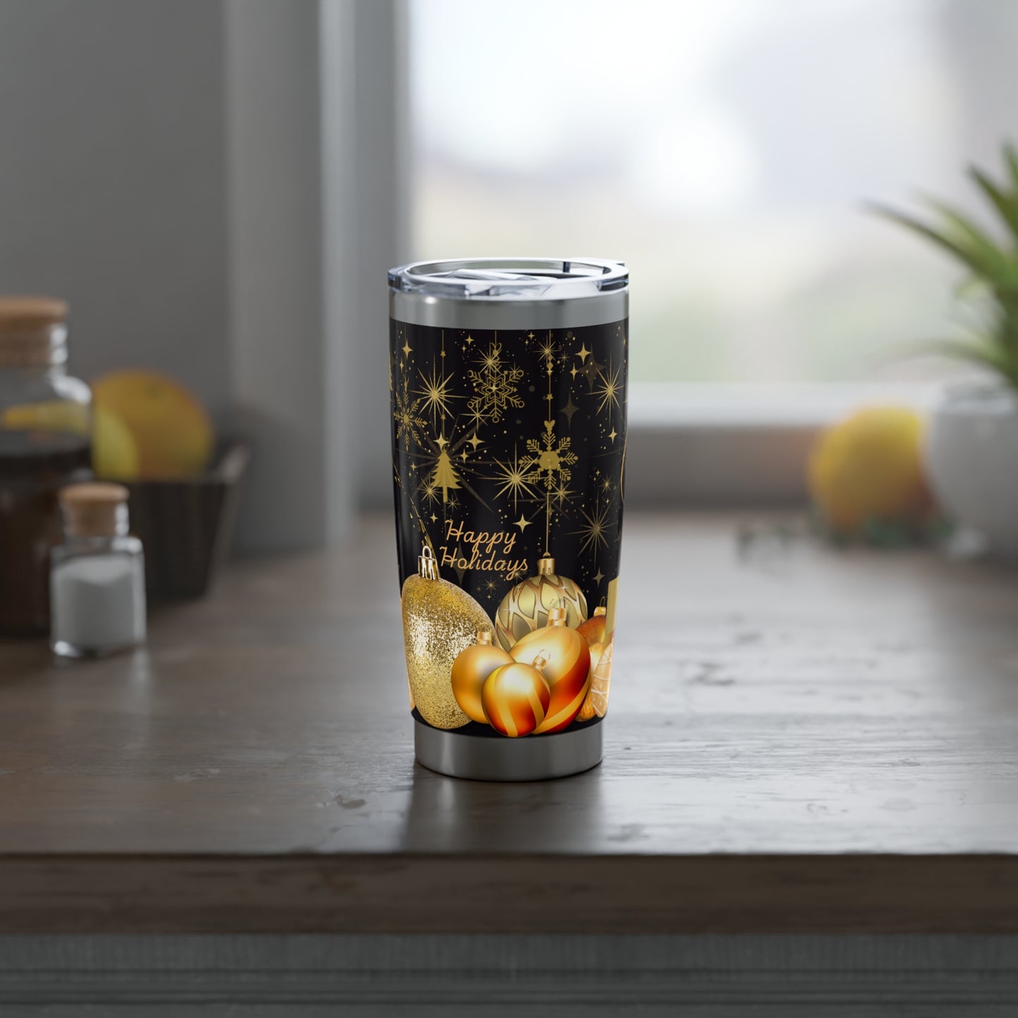 Holiday Cheer – Seasonal Shine – Midnight Berry