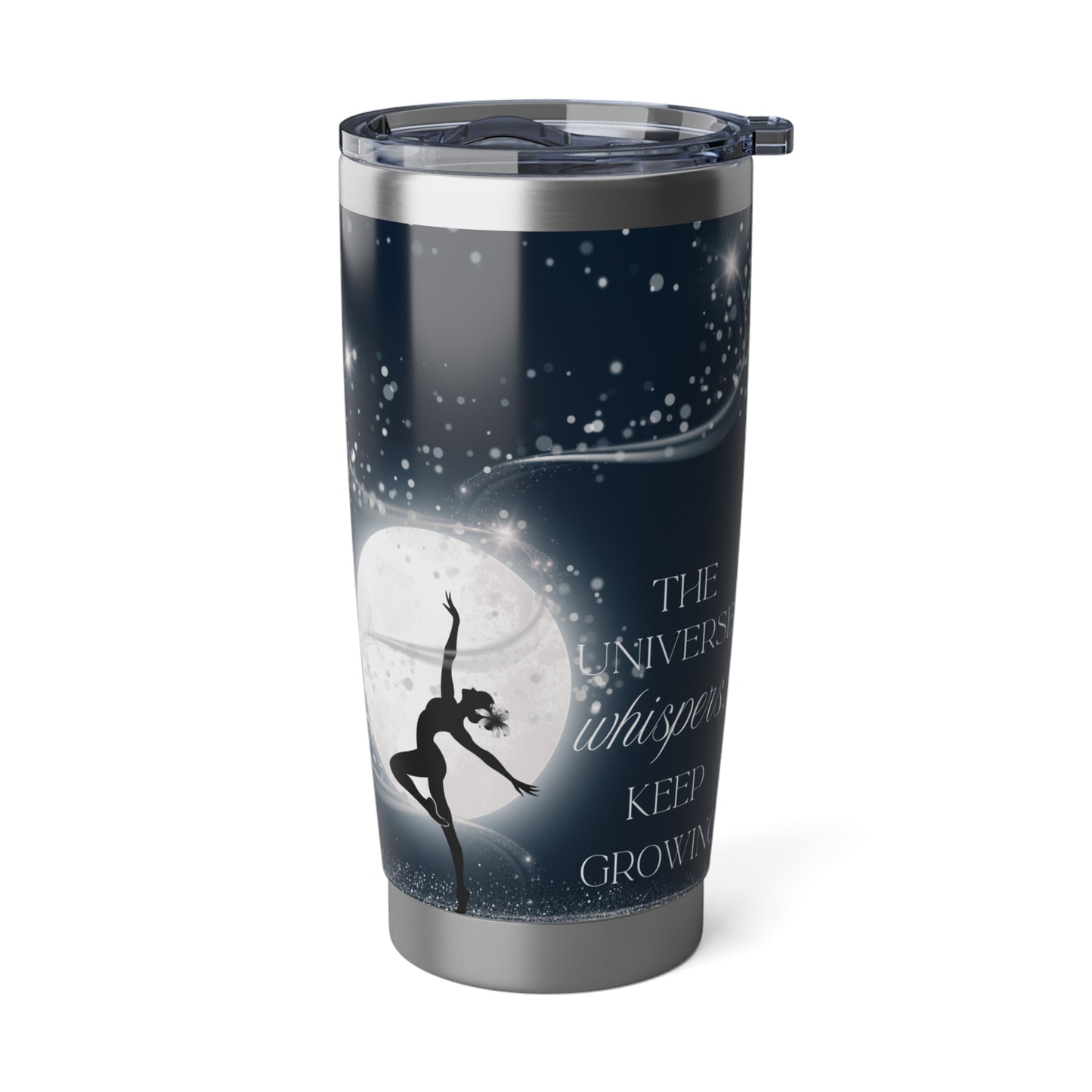 Lunar Grace “Beyond the Night” Collection Tumbler