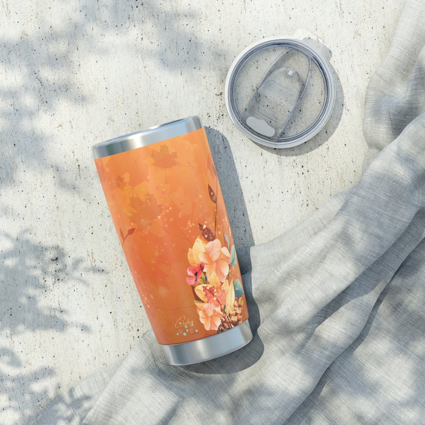 Autumn Days - Autumn Bloom (No Text)