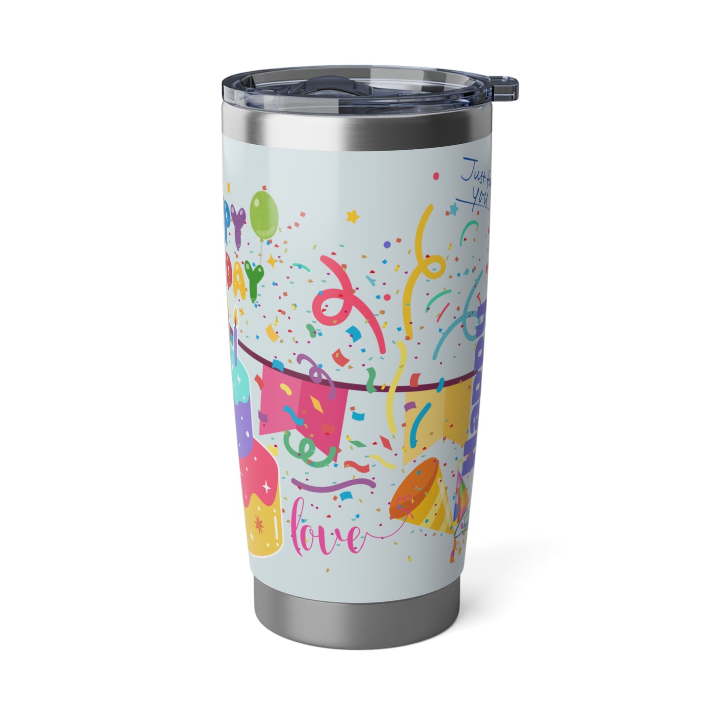 Happy Birthday 2 Me | 20 oz Tumbler