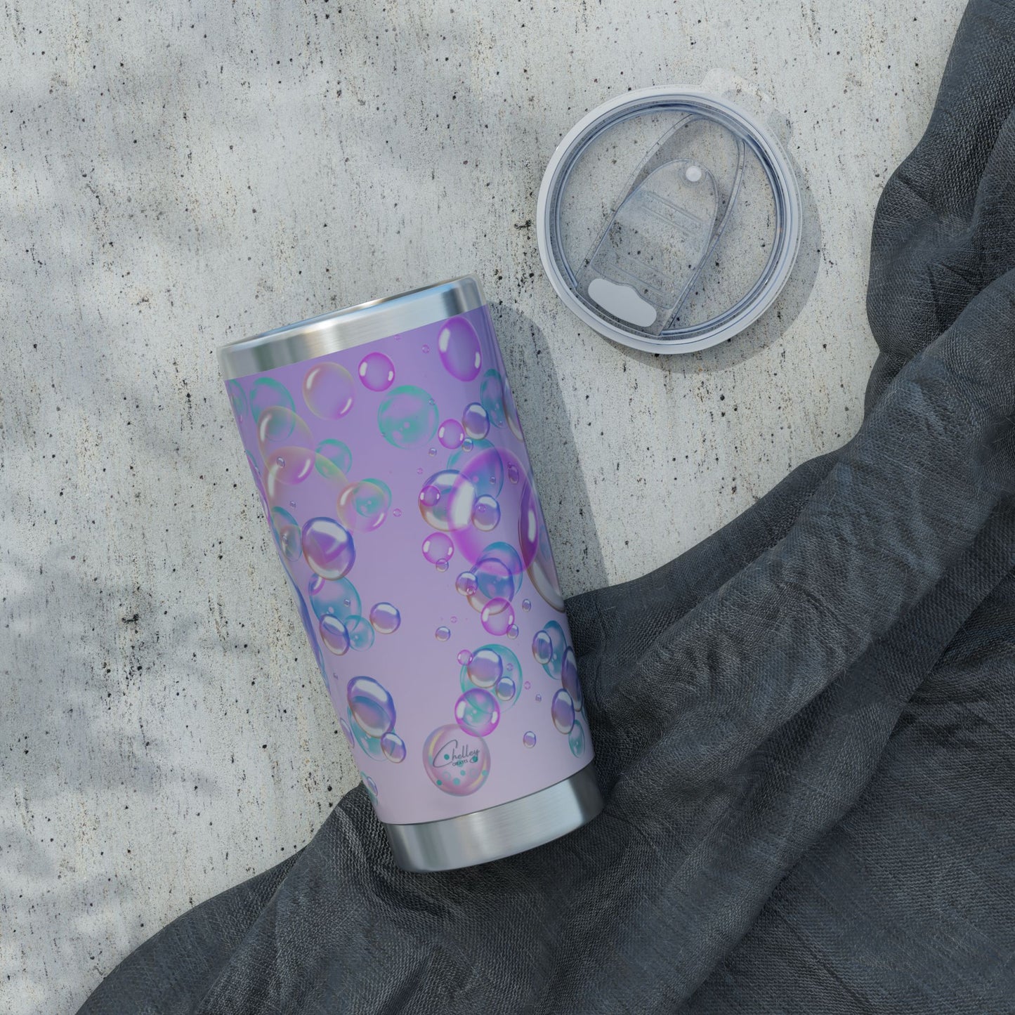 Wisteria Fade | 20oz Tumbler