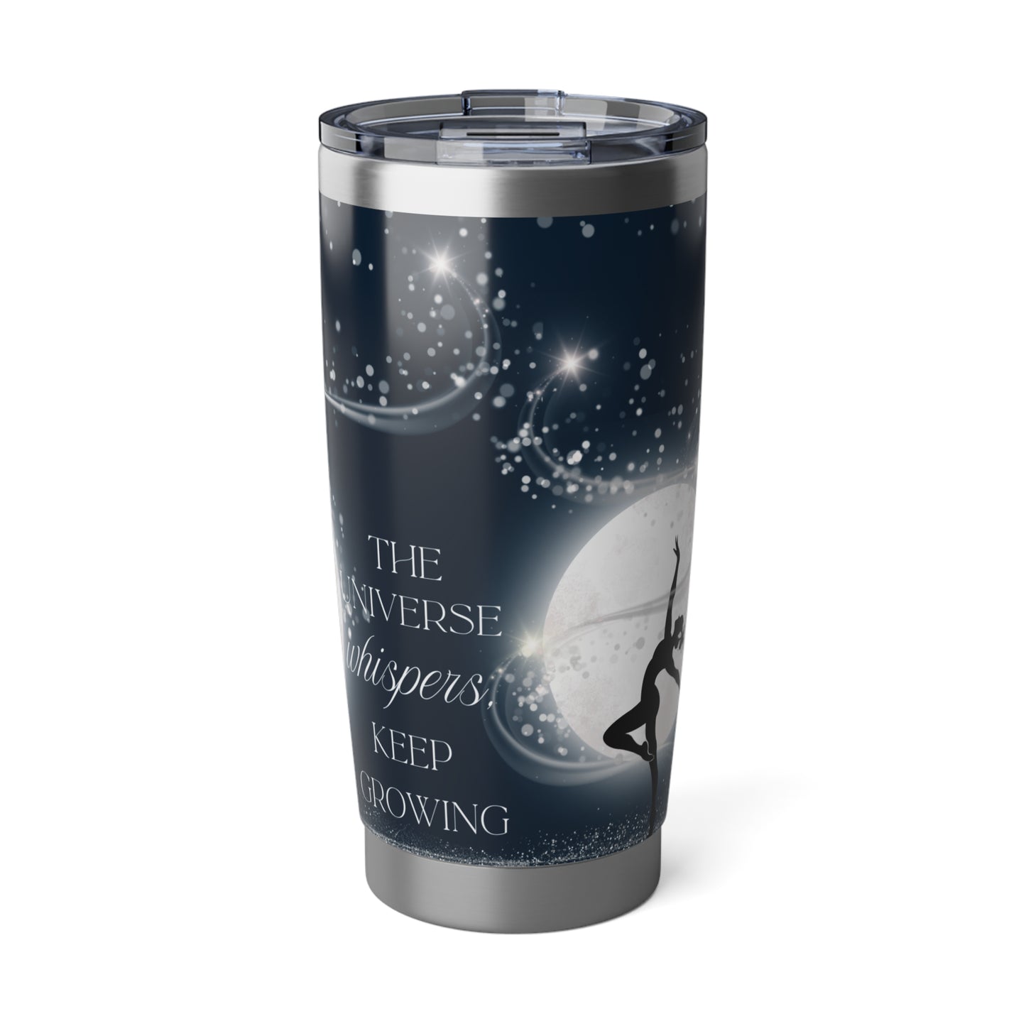 Lunar Grace “Beyond the Night” Collection Tumbler