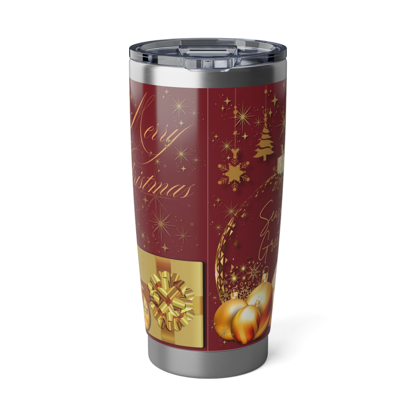 Holiday Cheer – Seasonal Shine – Winterberry Red