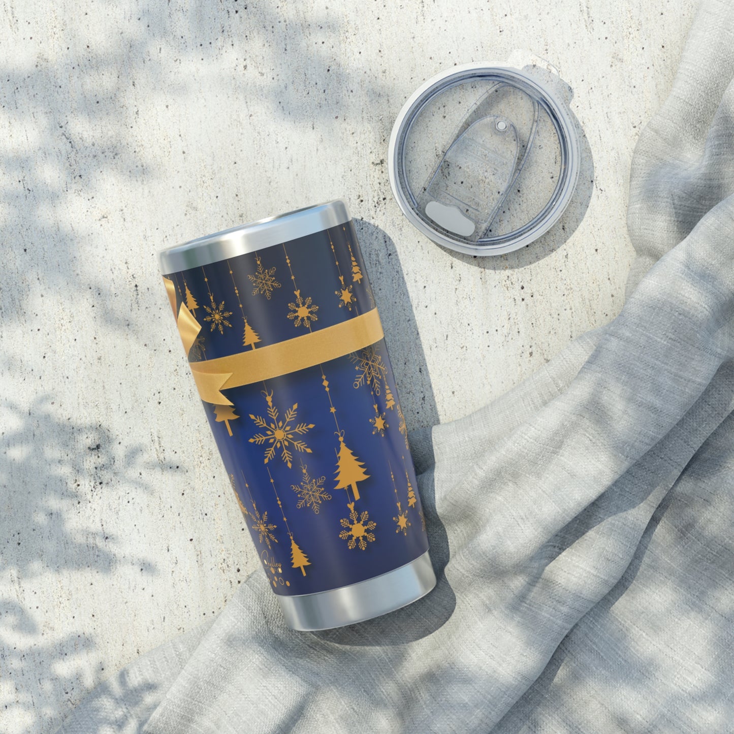 Holiday Cheer - Wrapped in Joy - Blueberry Luxe