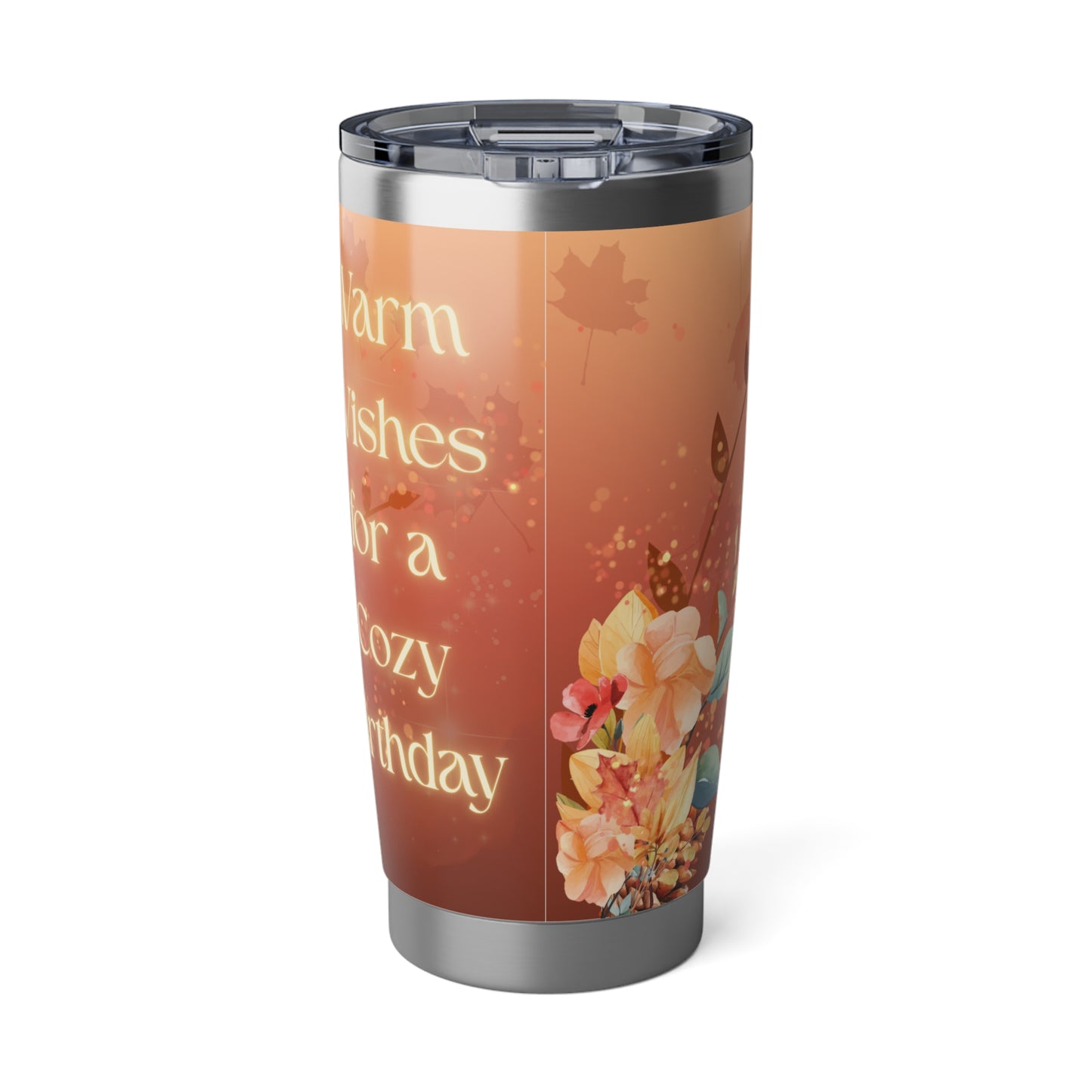 Autumn Days - Autumn Bloom (Birthday Message)