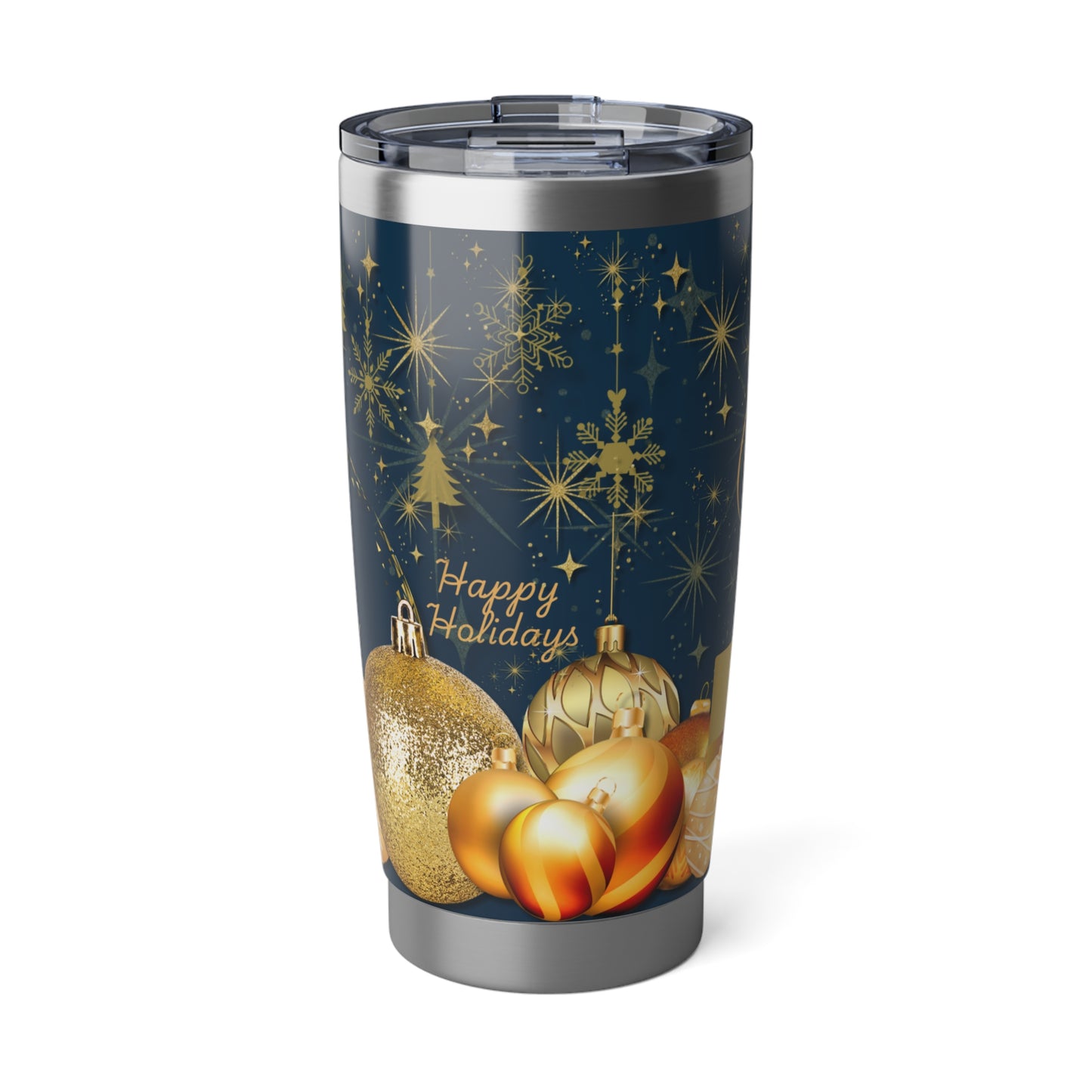 Holiday Cheer – Seasonal Shine – New Year's Frost
