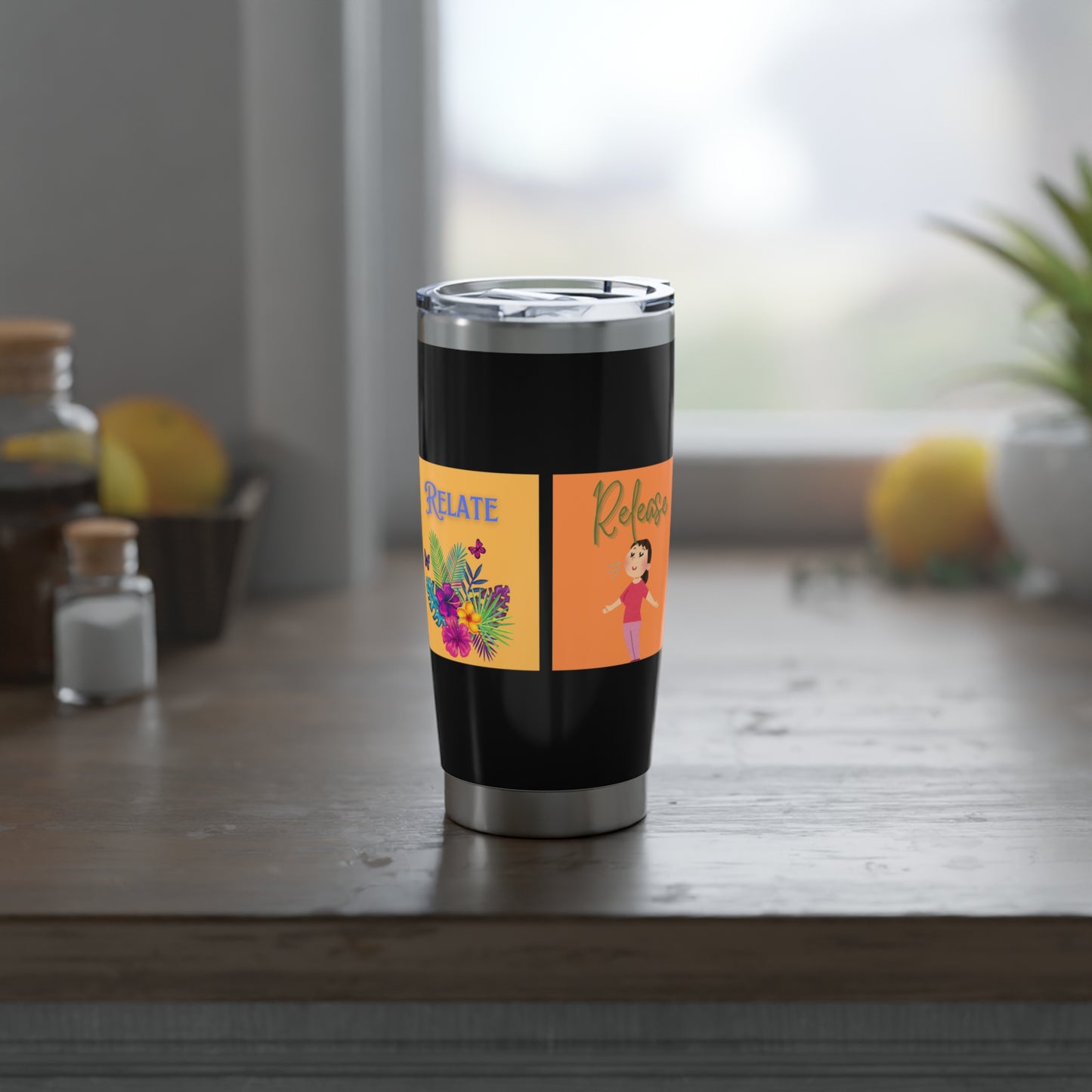 Mantra Mode – Wild Bunch Edition | Tumbler Crew by ChelleyCreates