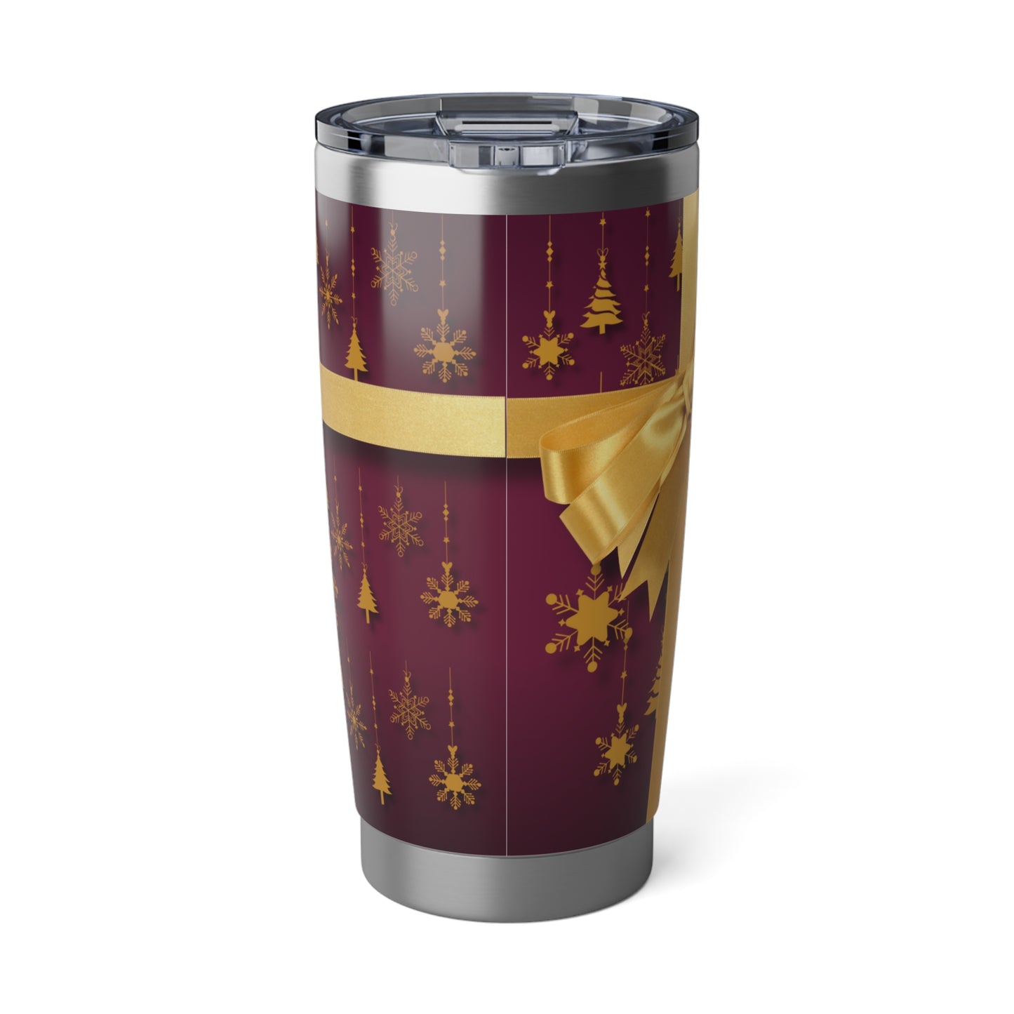 Holiday Cheer - Wrapped in Joy - Cranberry Velvet
