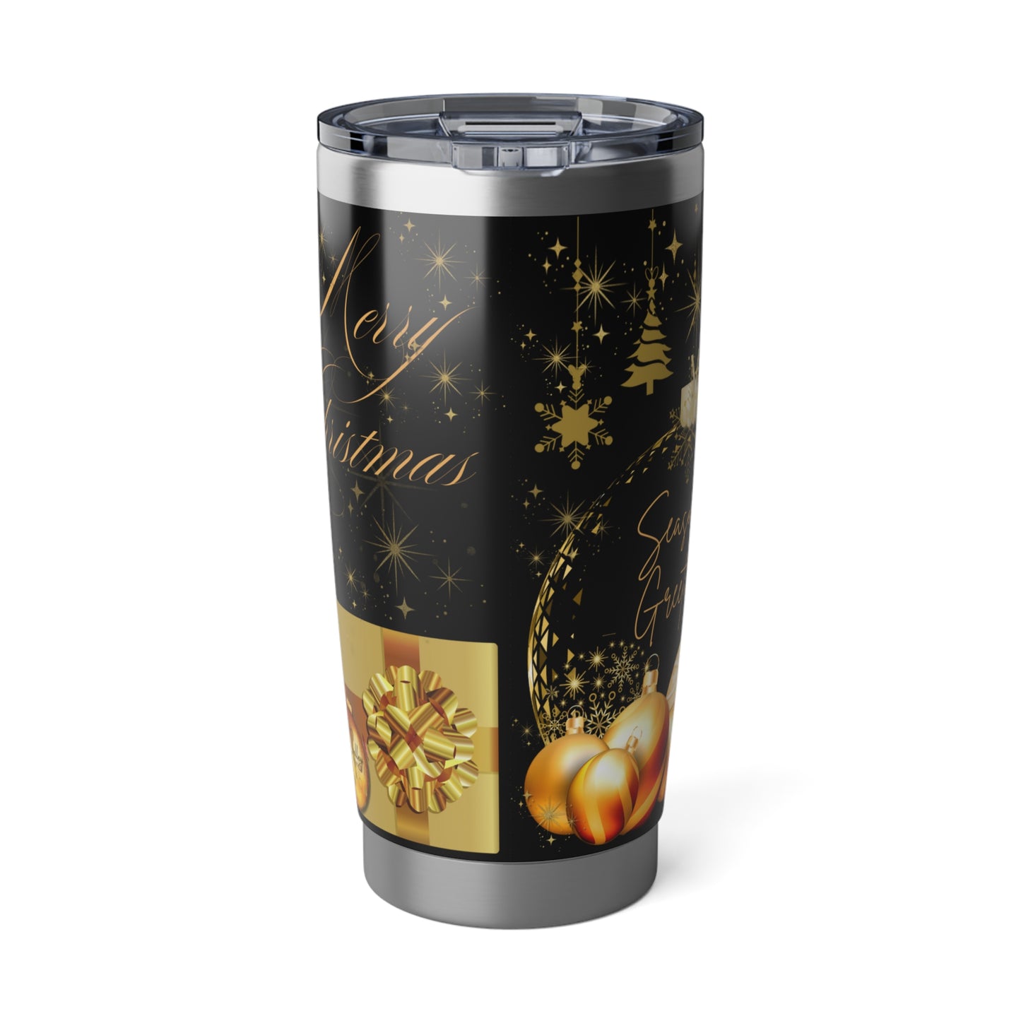 Holiday Cheer – Seasonal Shine – Black Tie Cheer