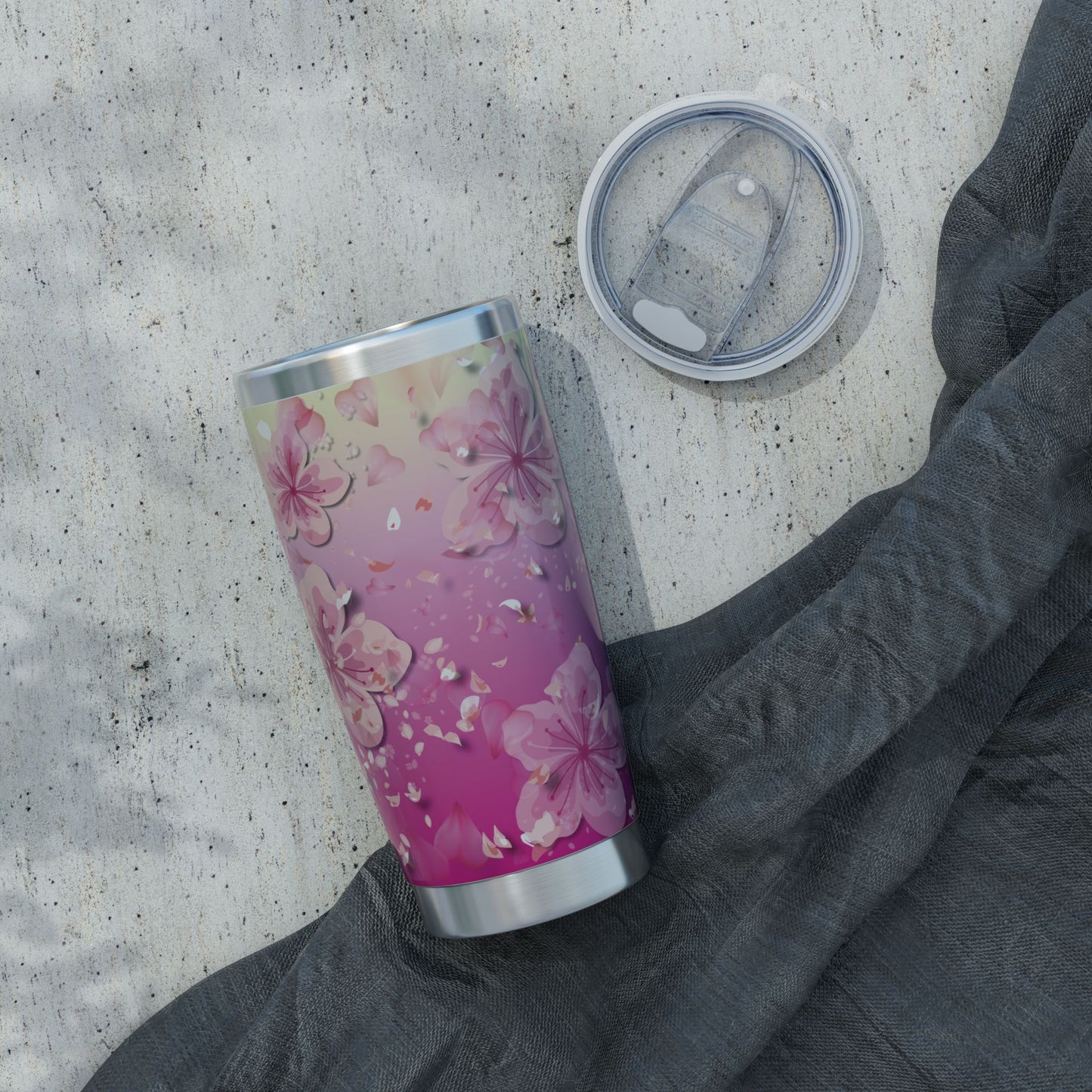 Cherry Blossom Stillness | Japanese Spring Blossom 20oz Tumbler
