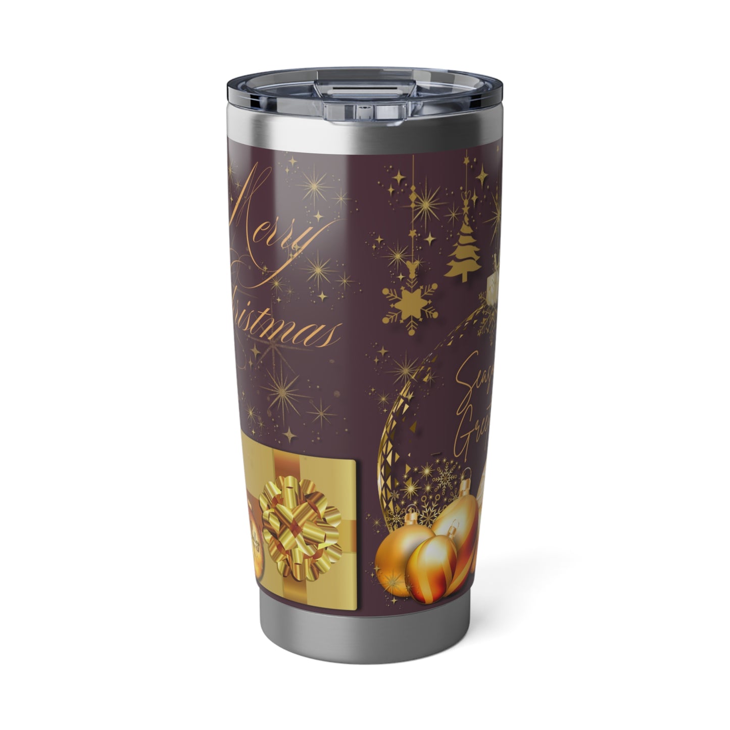 Holiday Cheer – Seasonal Shine – Mulberry Velvet