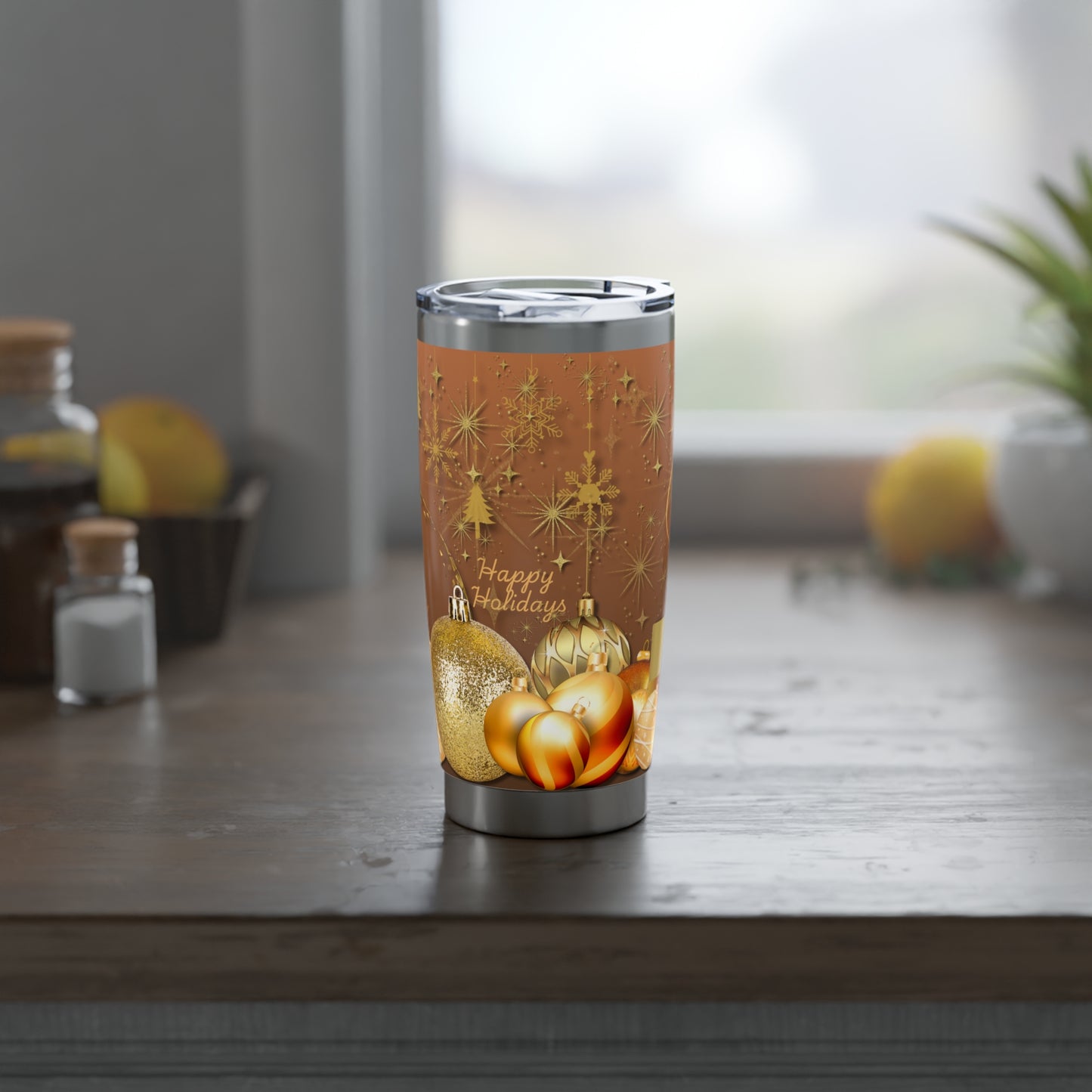Holiday Cheer – Seasonal Shine – Copper Cheer