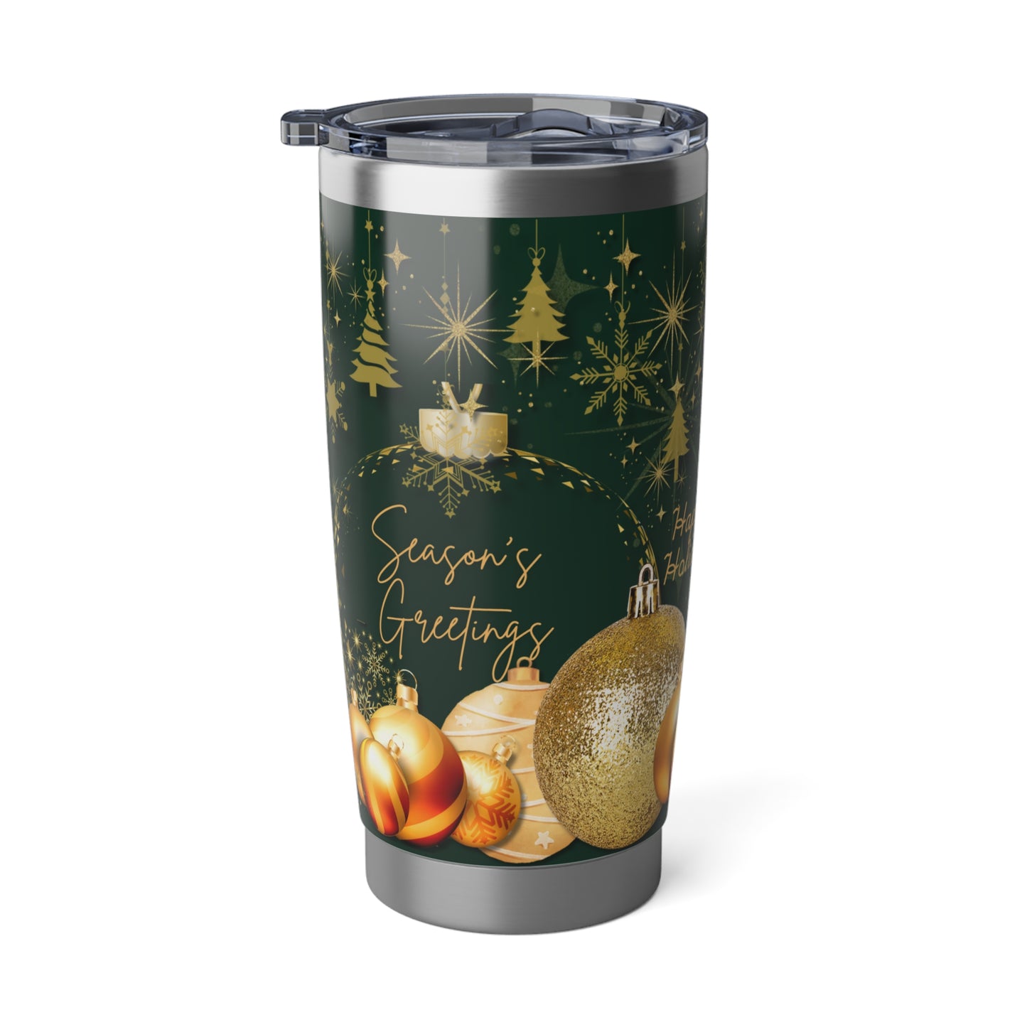 Holiday Cheer – Seasonal Shine – Evergreen Holiday Grove