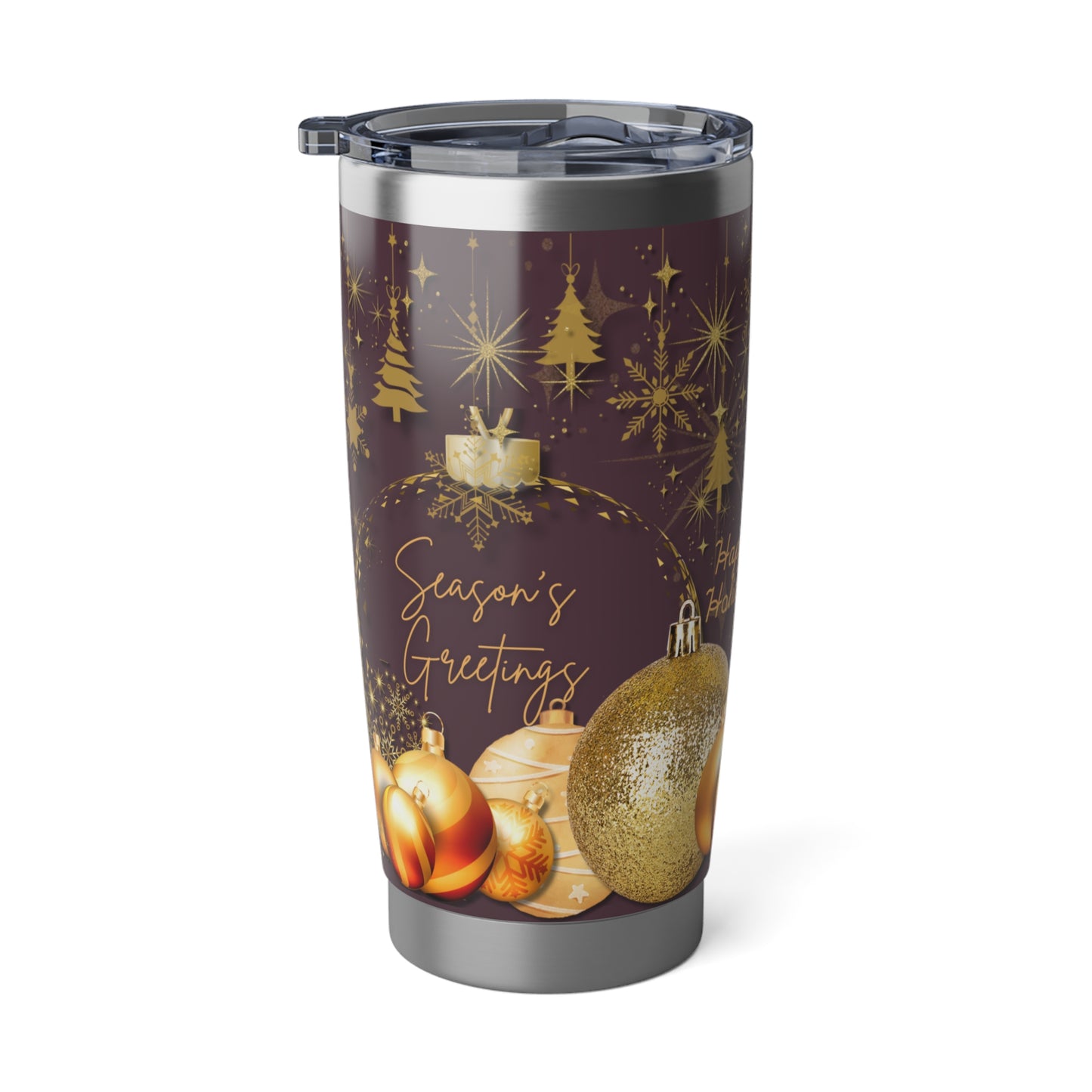 Holiday Cheer – Seasonal Shine – Mulberry Velvet