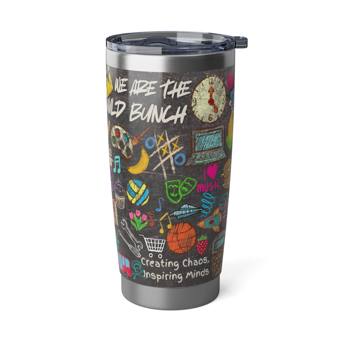 The Wild Bunch – Creating Chaos, Inspiring Minds