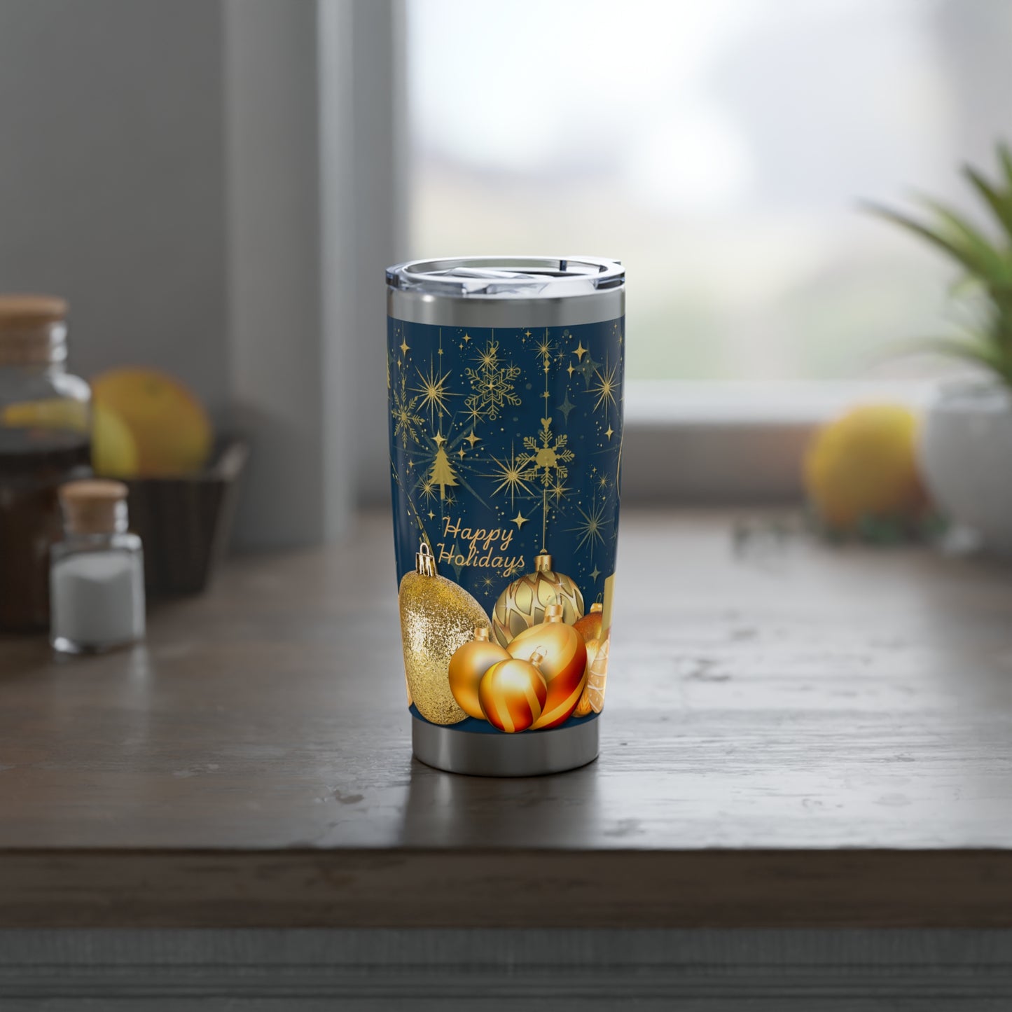Holiday Cheer – Seasonal Shine – New Year's Frost