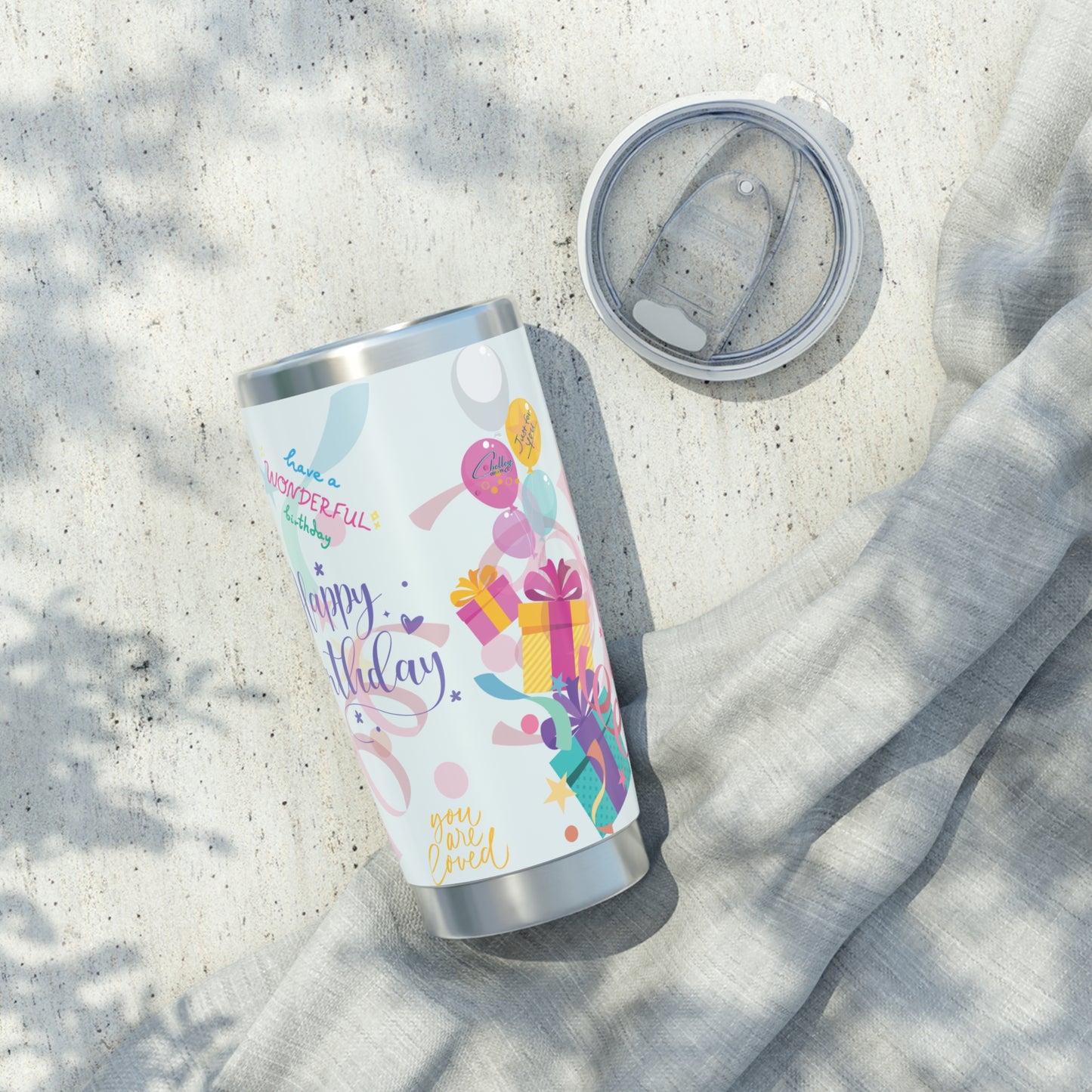 Happy Birthday 2 Me Again | 20oz Tumbler
