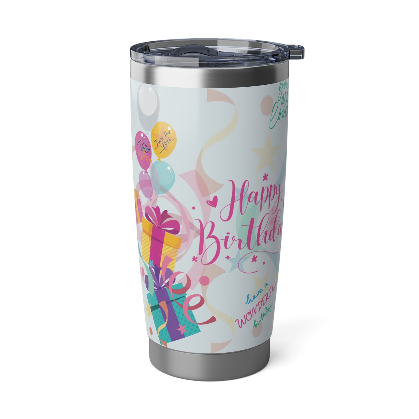 Happy Birthday 2 Me Again | 20oz Tumbler