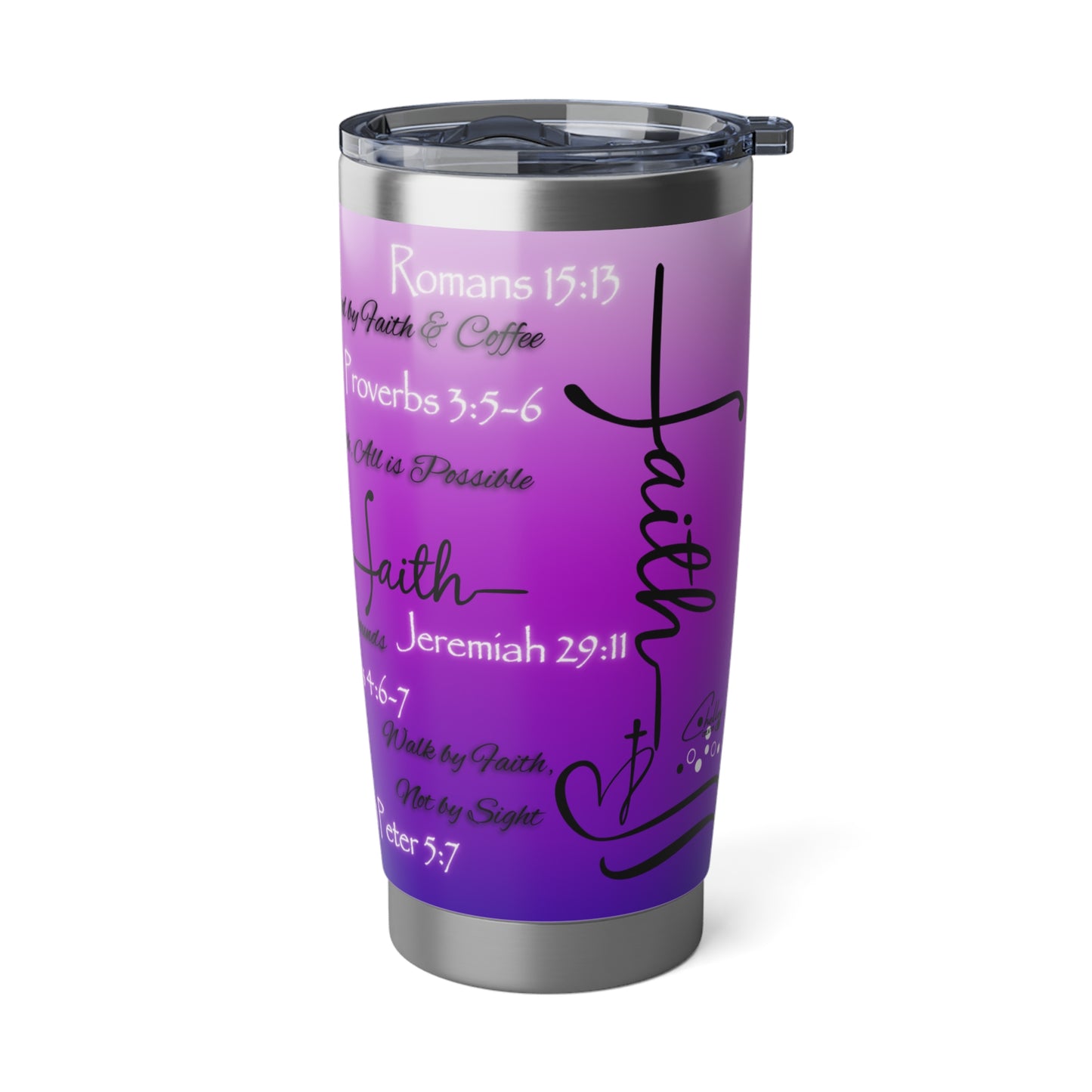 Verses in Motion – Amethyst Grace