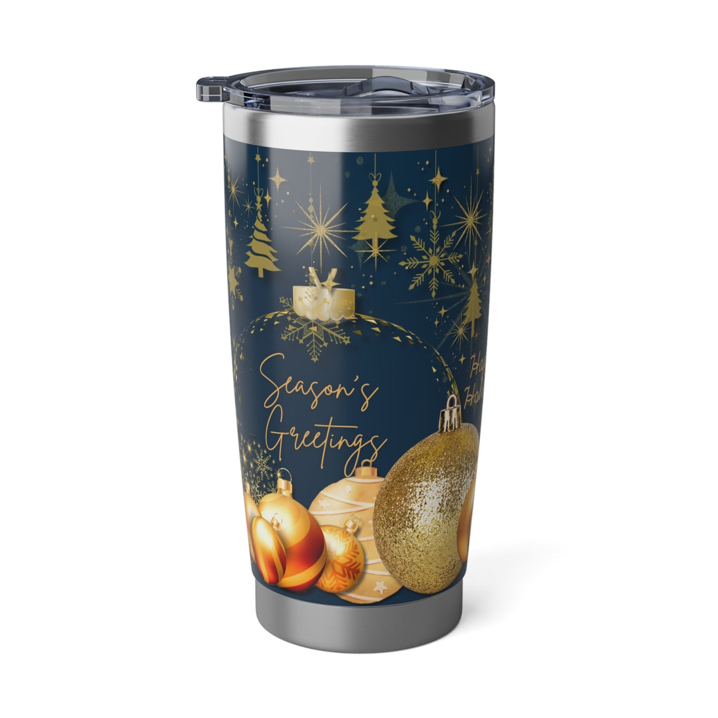 Holiday Cheer – Seasonal Shine – New Year's Frost