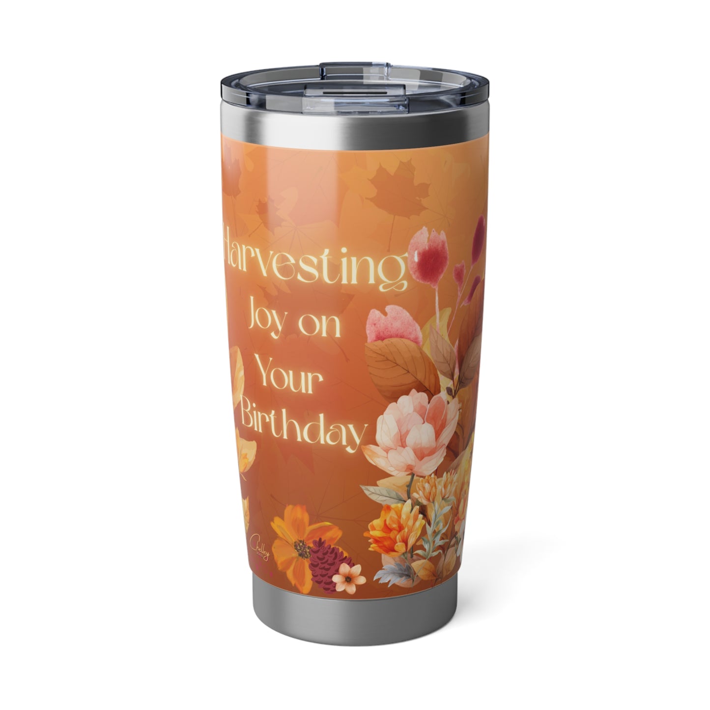 Autumn Days - Golden Joy (Birthday Message)