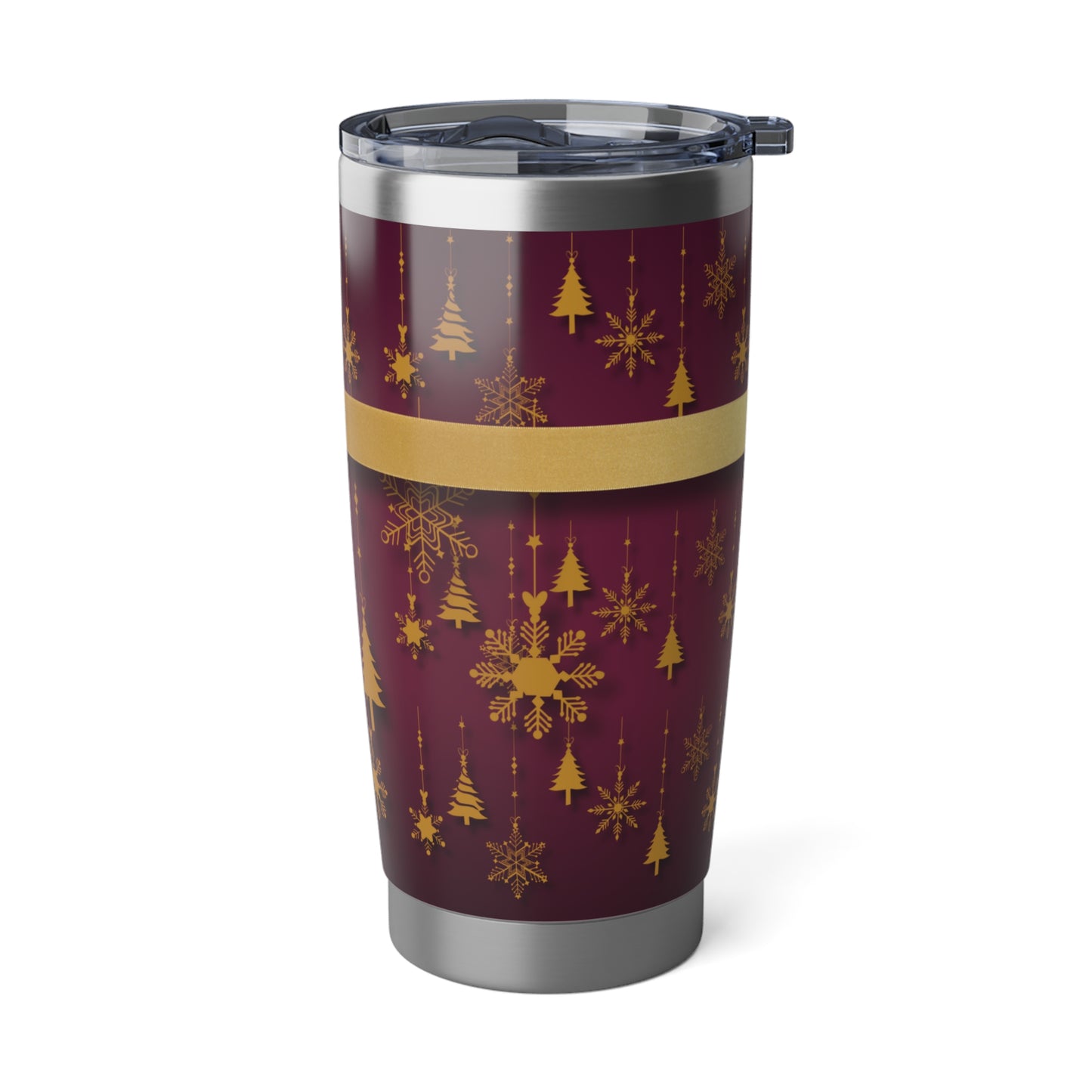 Holiday Cheer - Wrapped in Joy - Cranberry Velvet
