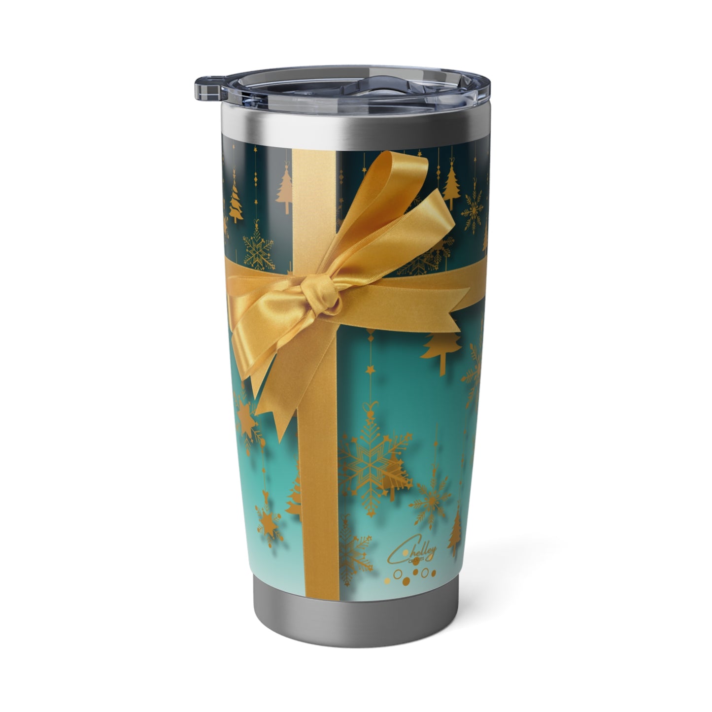 Holiday Cheer - Wrapped in Joy - Frosted Cheer