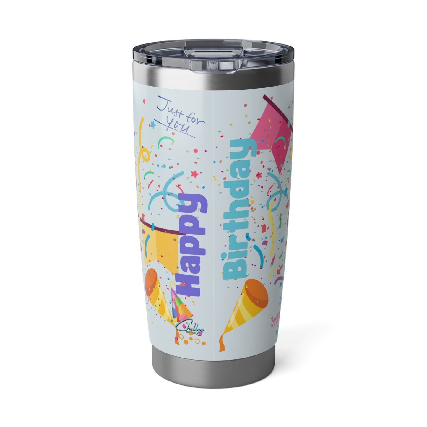 Happy Birthday 2 Me | 20 oz Tumbler