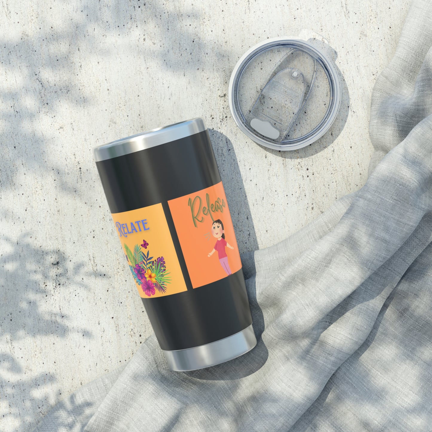 Mantra Mode – Wild Bunch Edition | Tumbler Crew by ChelleyCreates