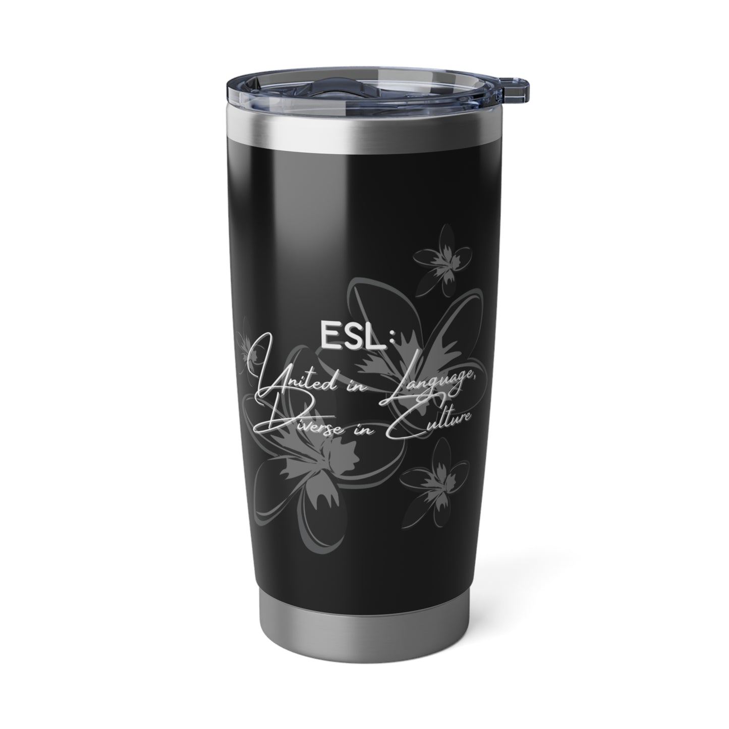 ESL: Flourish in Translation (Black)