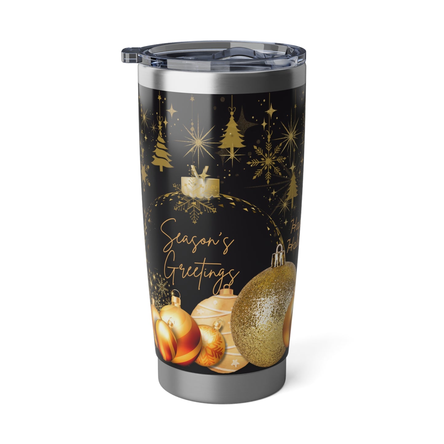 Holiday Cheer – Seasonal Shine – Midnight Berry