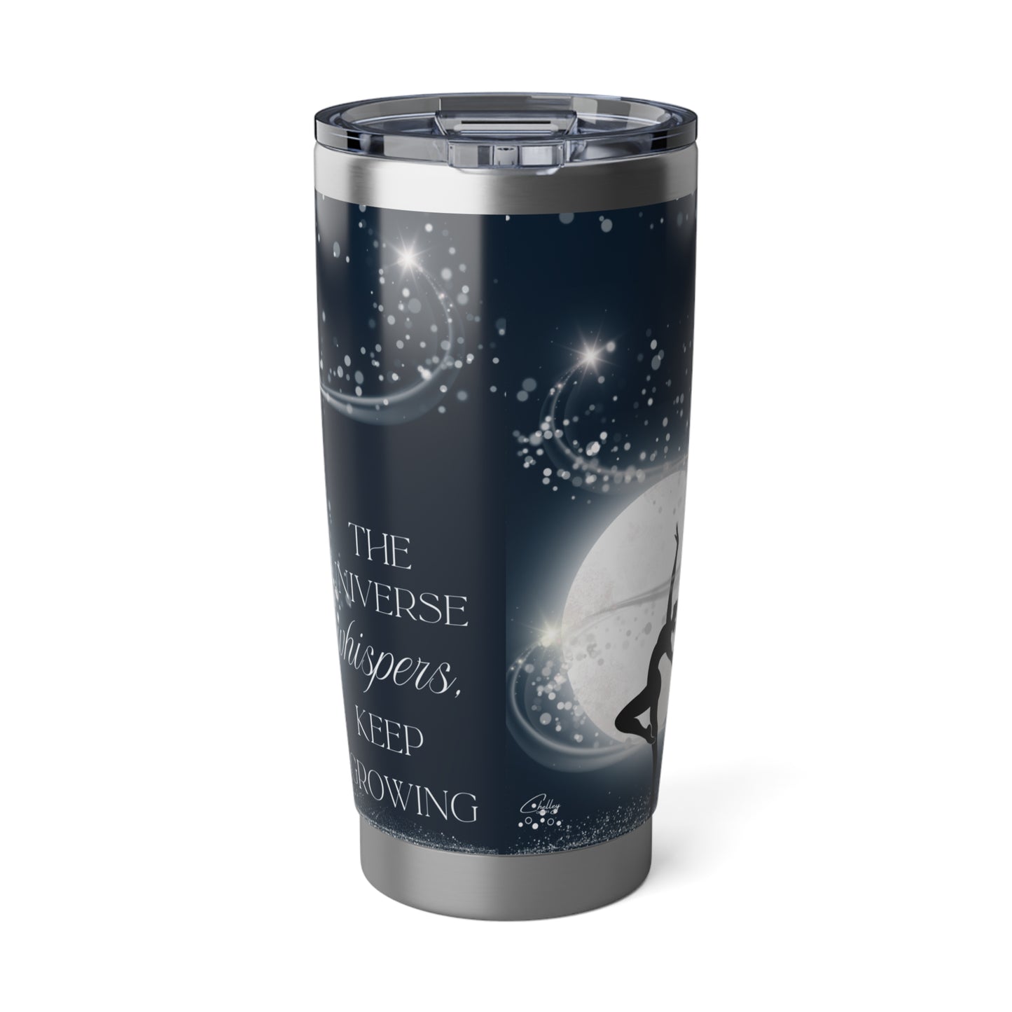 Lunar Grace “Beyond the Night” Collection Tumbler