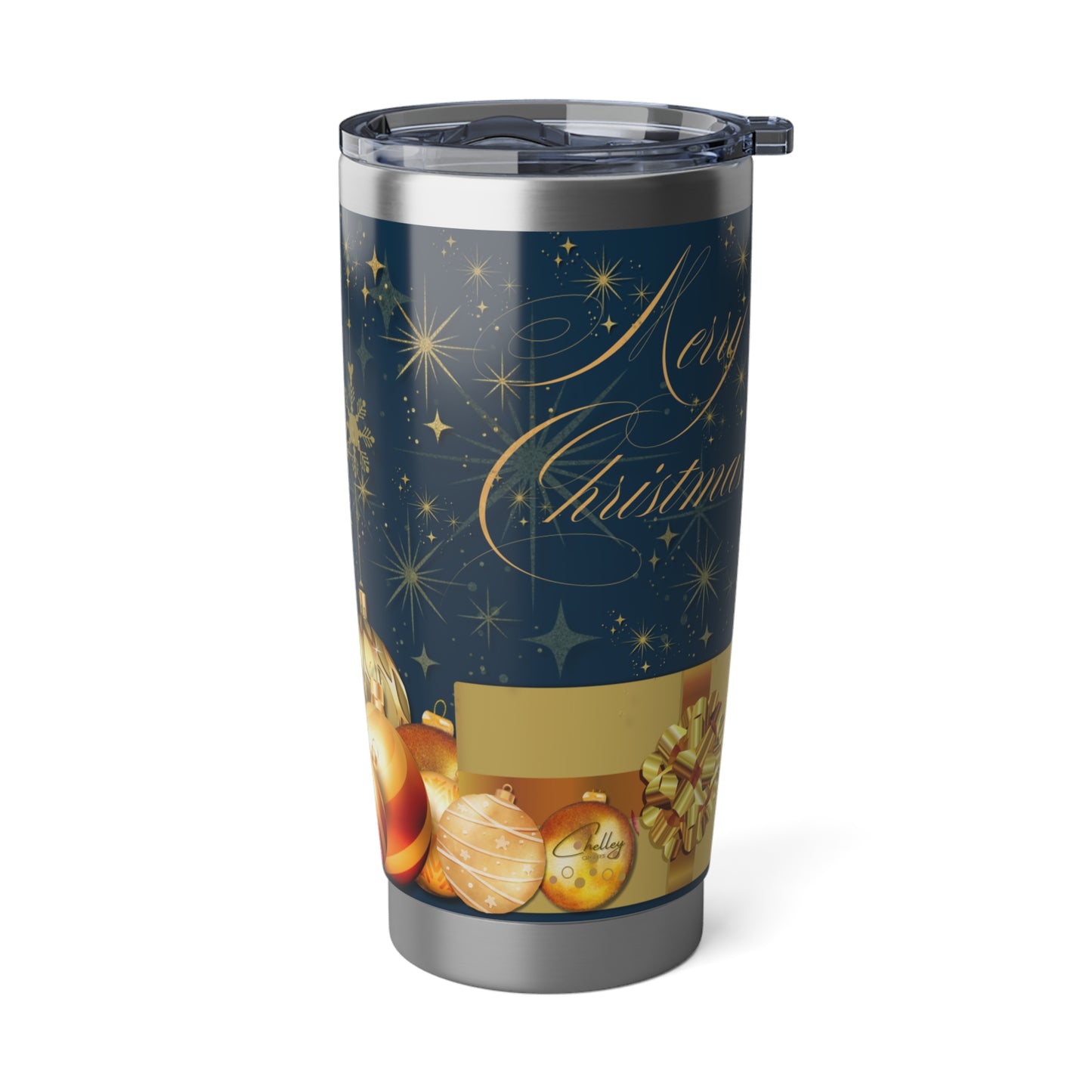 Holiday Cheer – Seasonal Shine – New Year's Frost