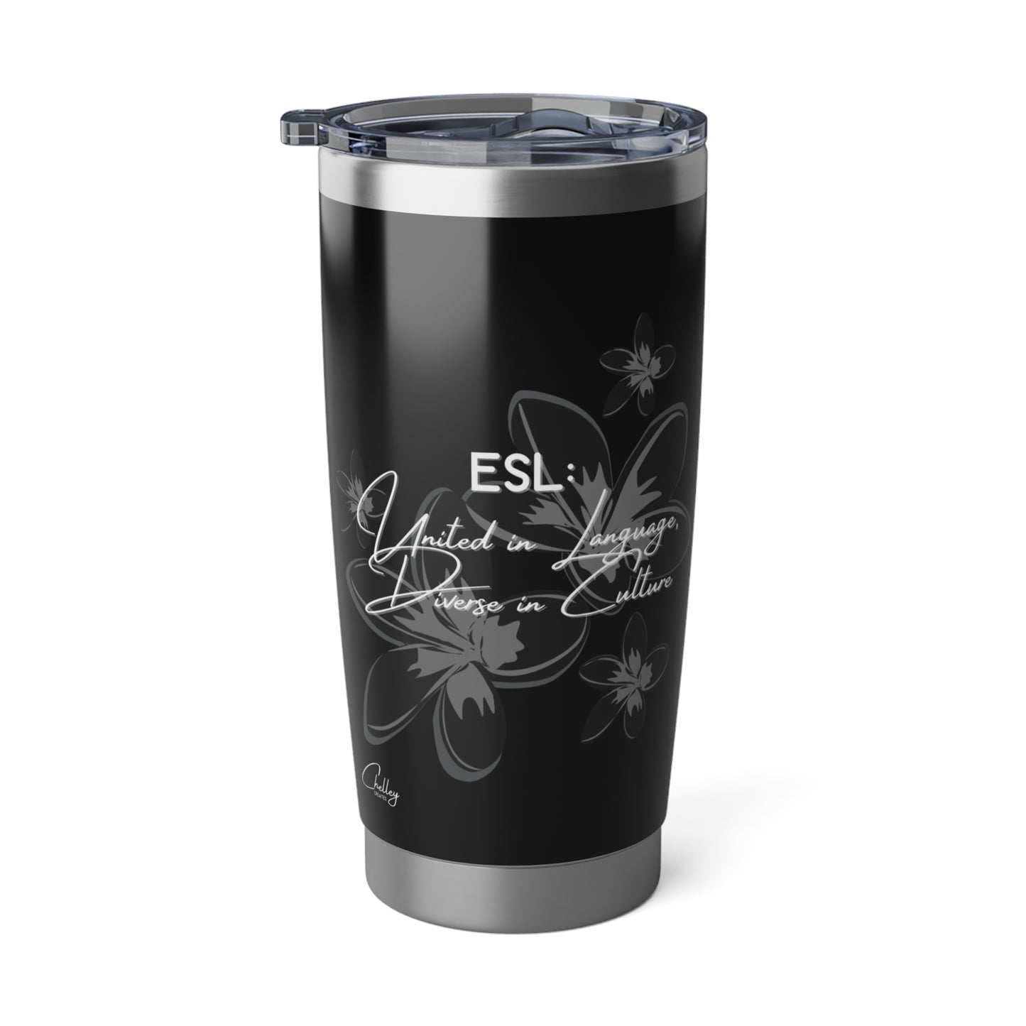 ESL: Flourish in Translation (Black)