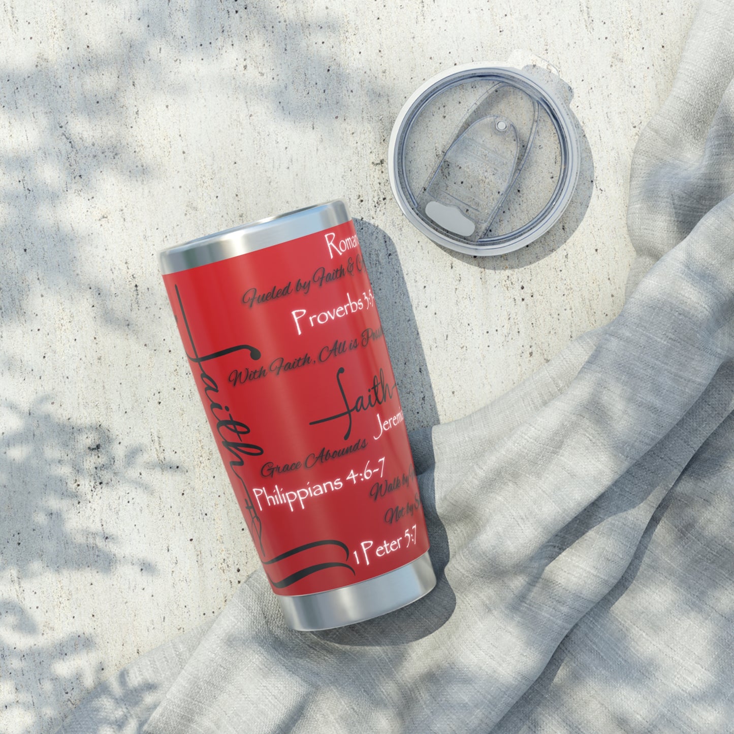 Verses in Motion – Red Clay