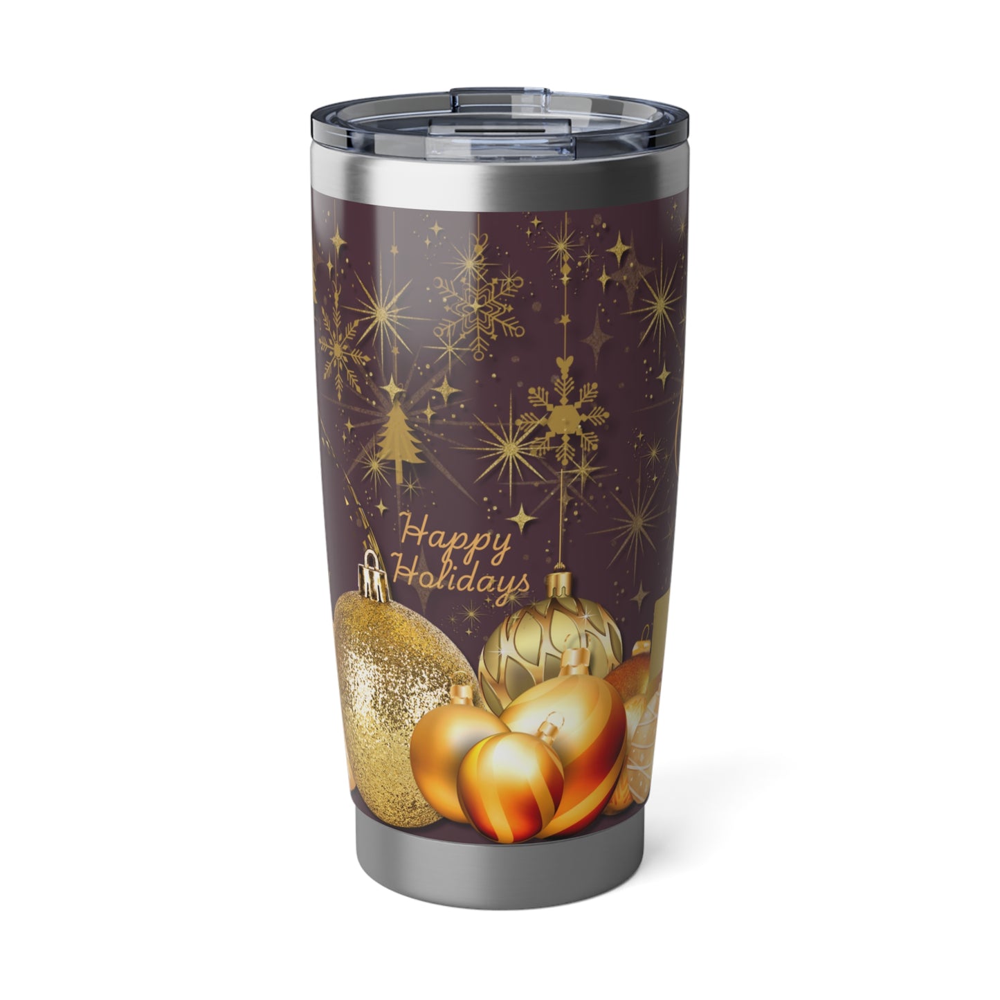Holiday Cheer – Seasonal Shine – Mulberry Velvet